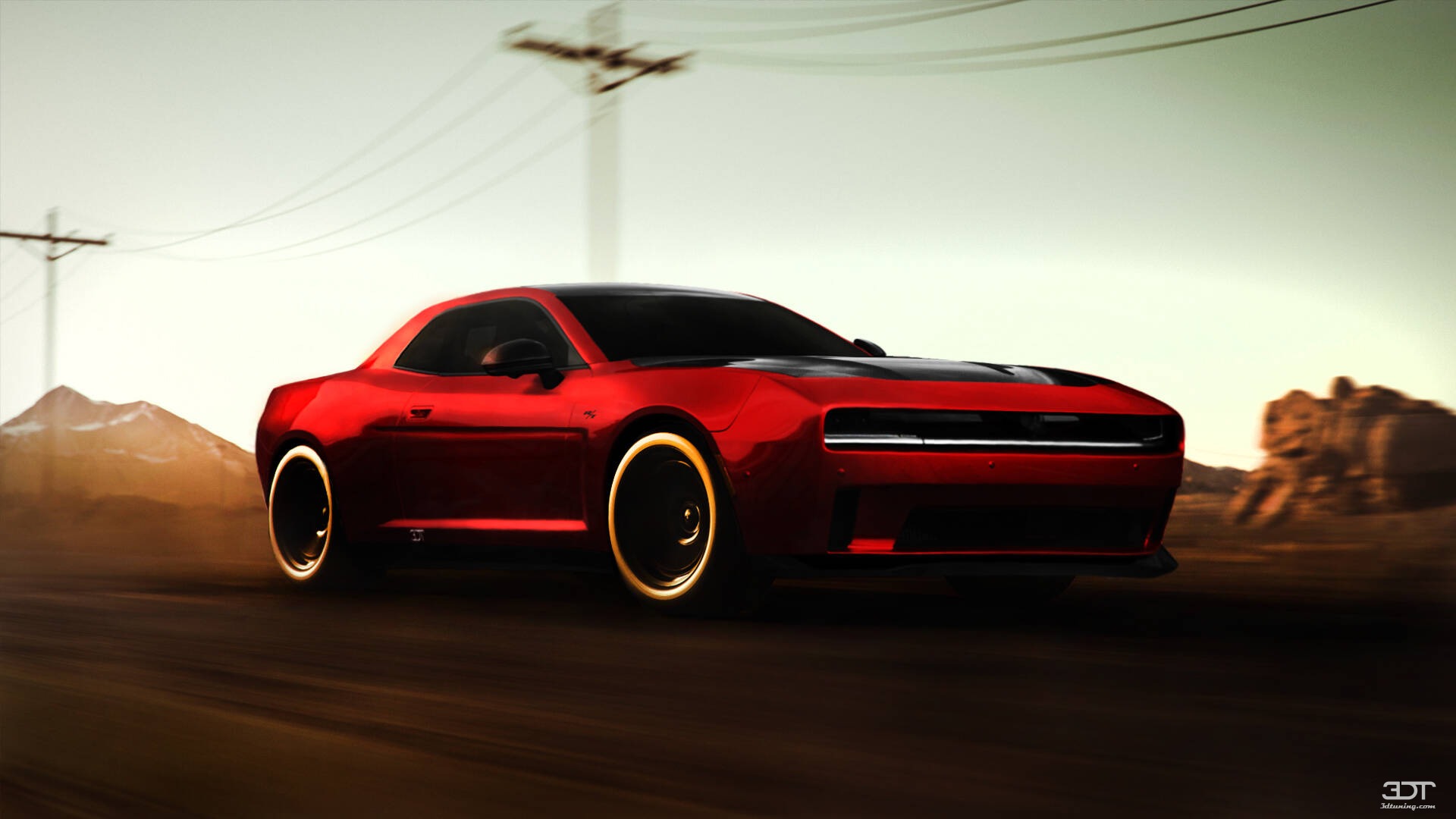 Dodge Charger 2 Door Coupe 2024