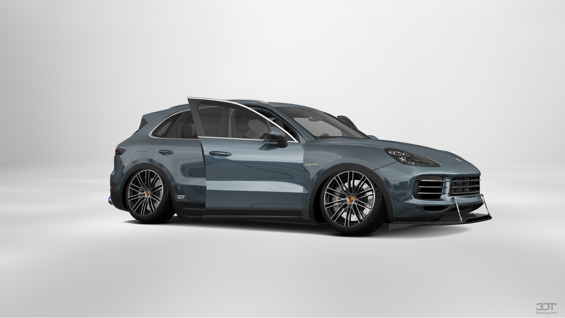 Porsche Cayenne 5 Door SUV 2018
