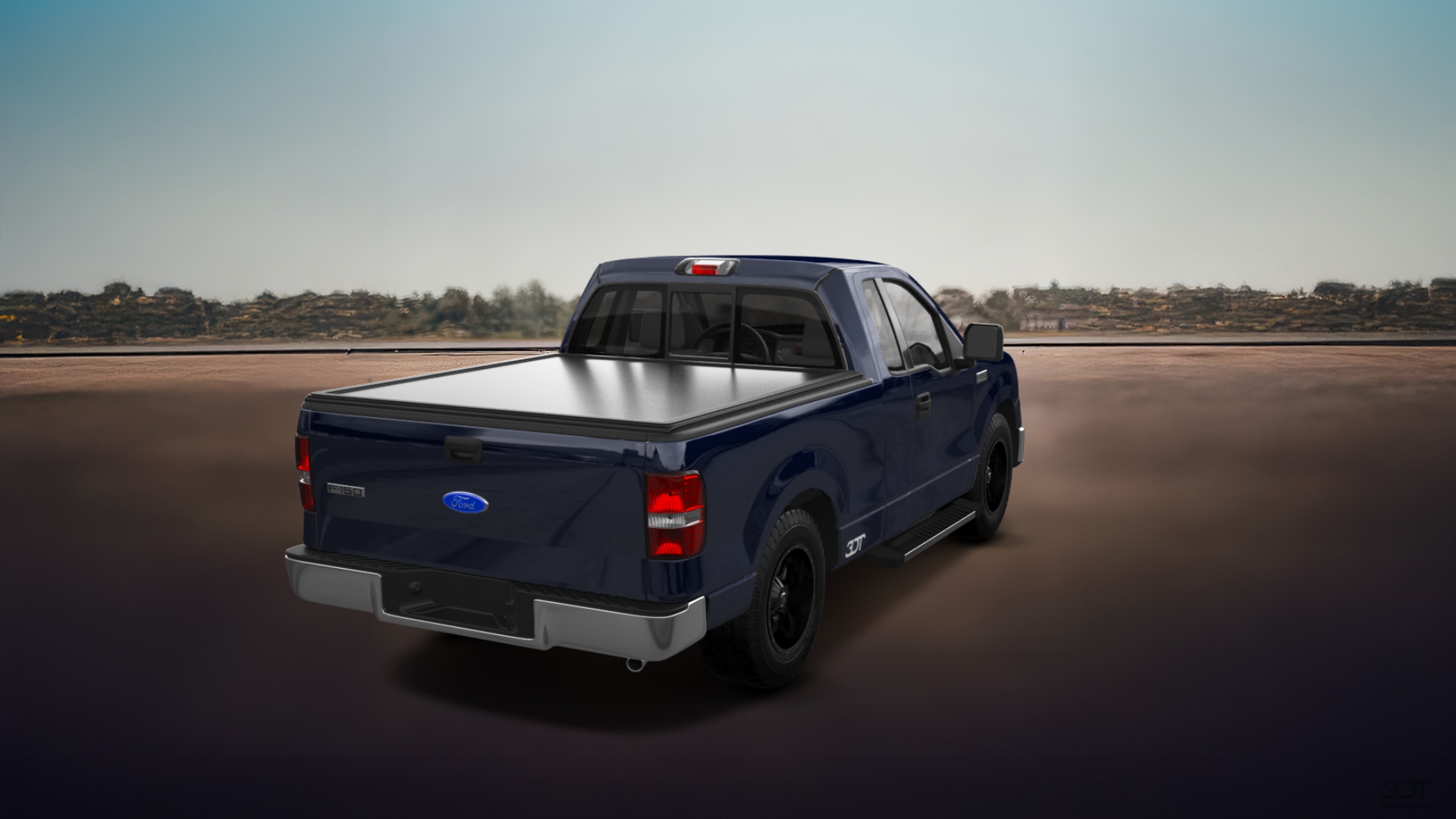 Ford F-150 Pickup Truck 2008 tuning
