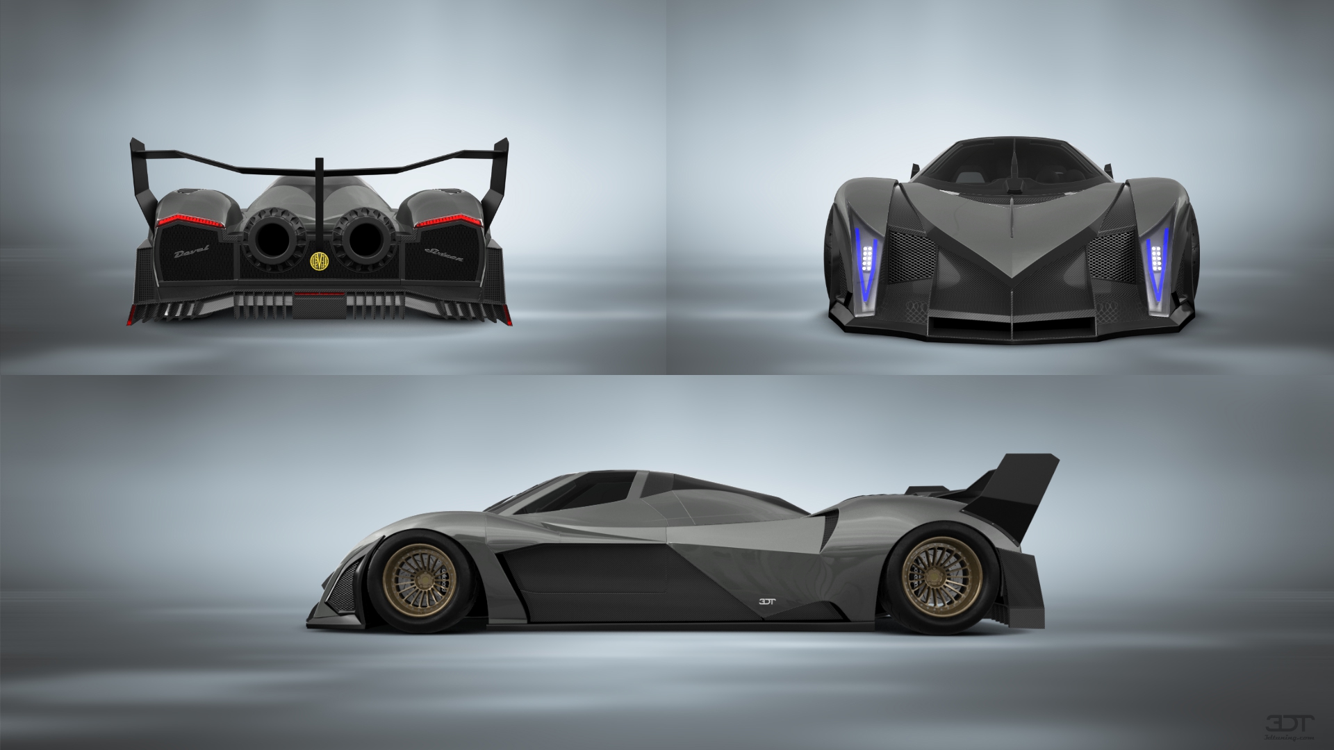 Devel Sixteen 2014