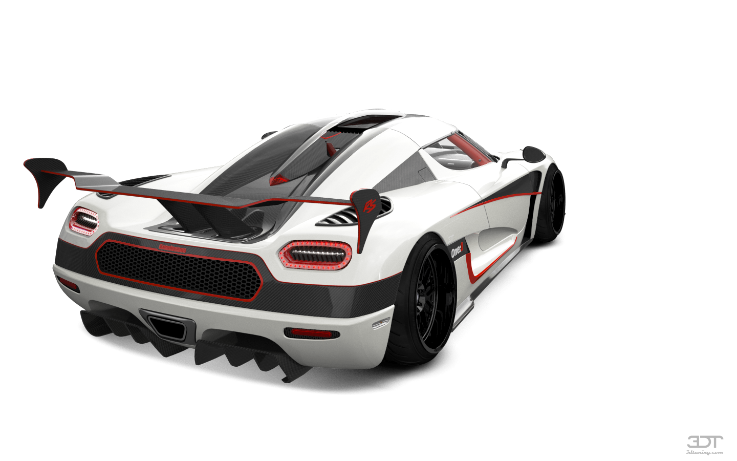 Koenigsegg Agera 2 Door Coupe 2011
