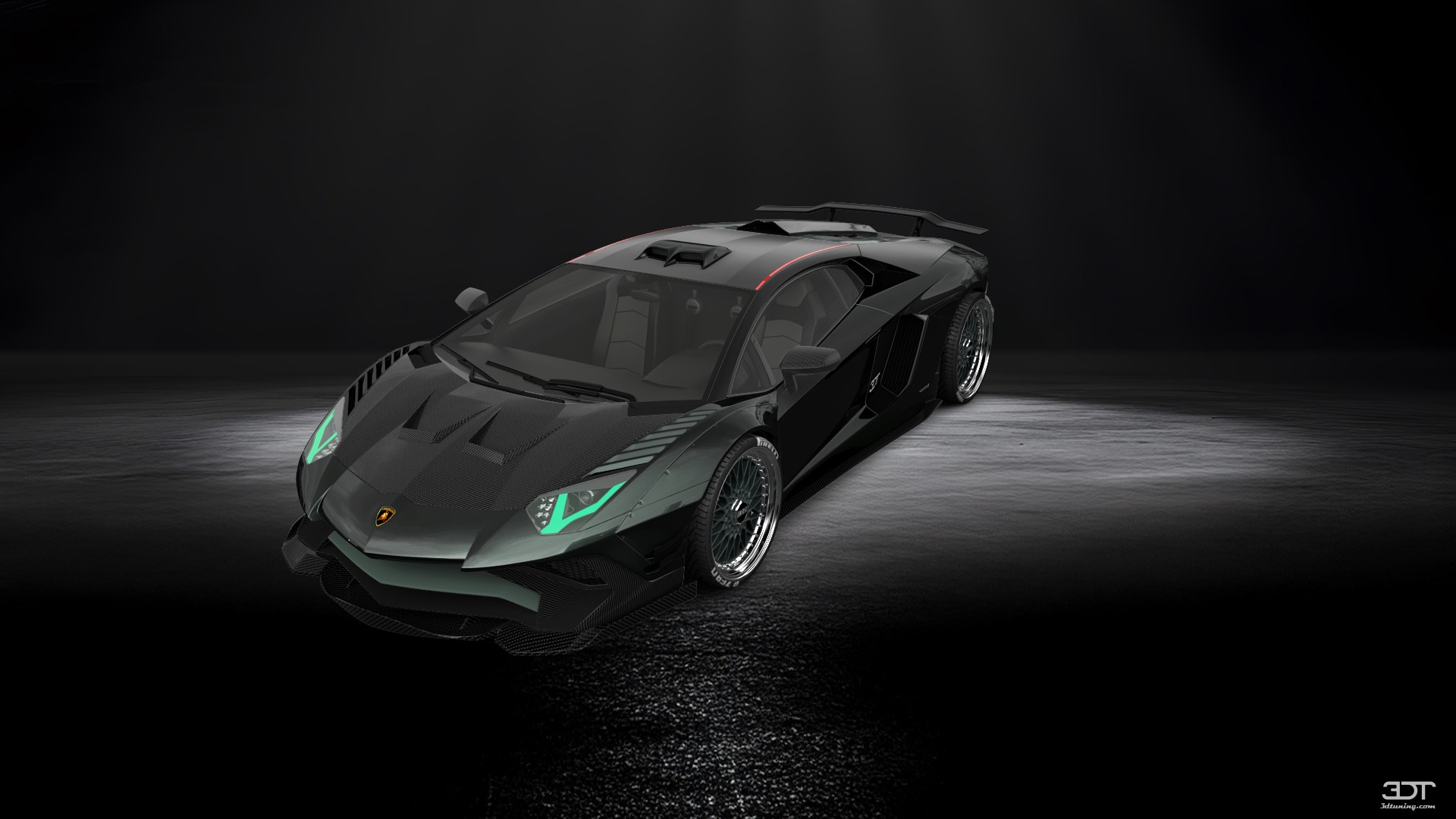 Lamborghini Aventador 2 Door Coupe 2012
