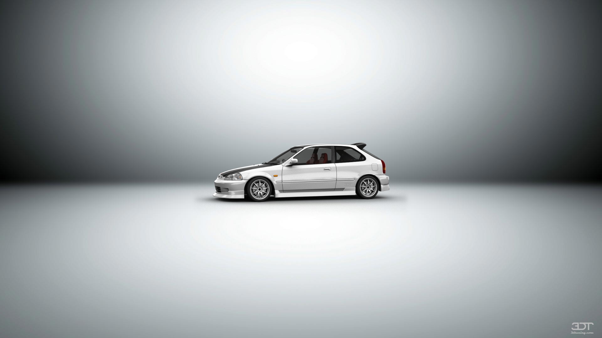 Honda Civic Type-R 3 Door 1997