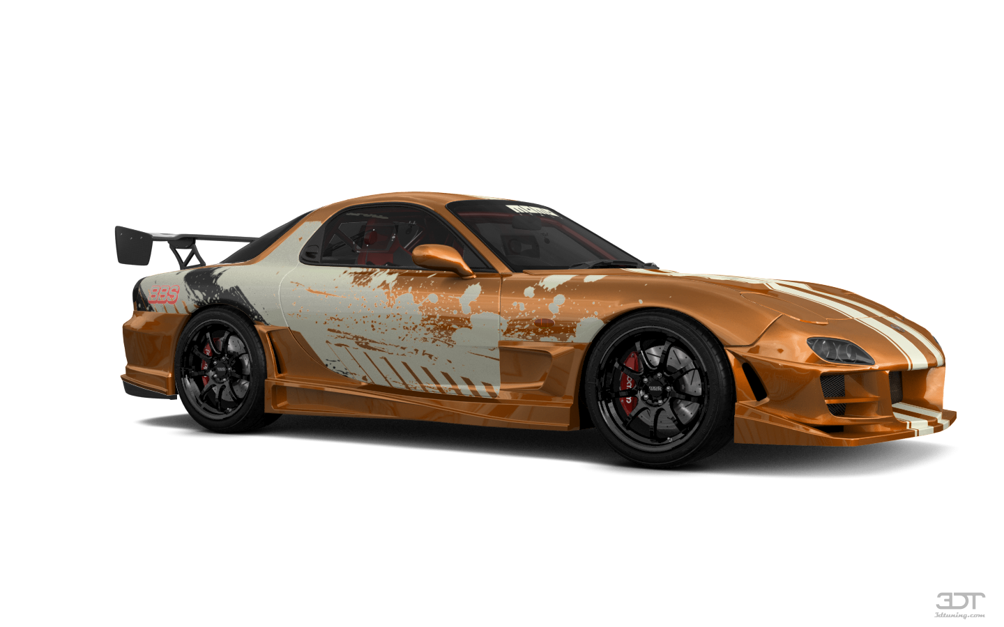 Mazda RX-7 2 Door Coupe 1997