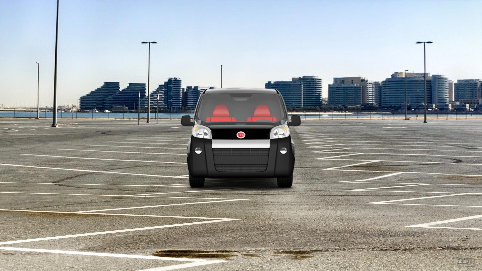 Fiat Fiorino Pickup 2008