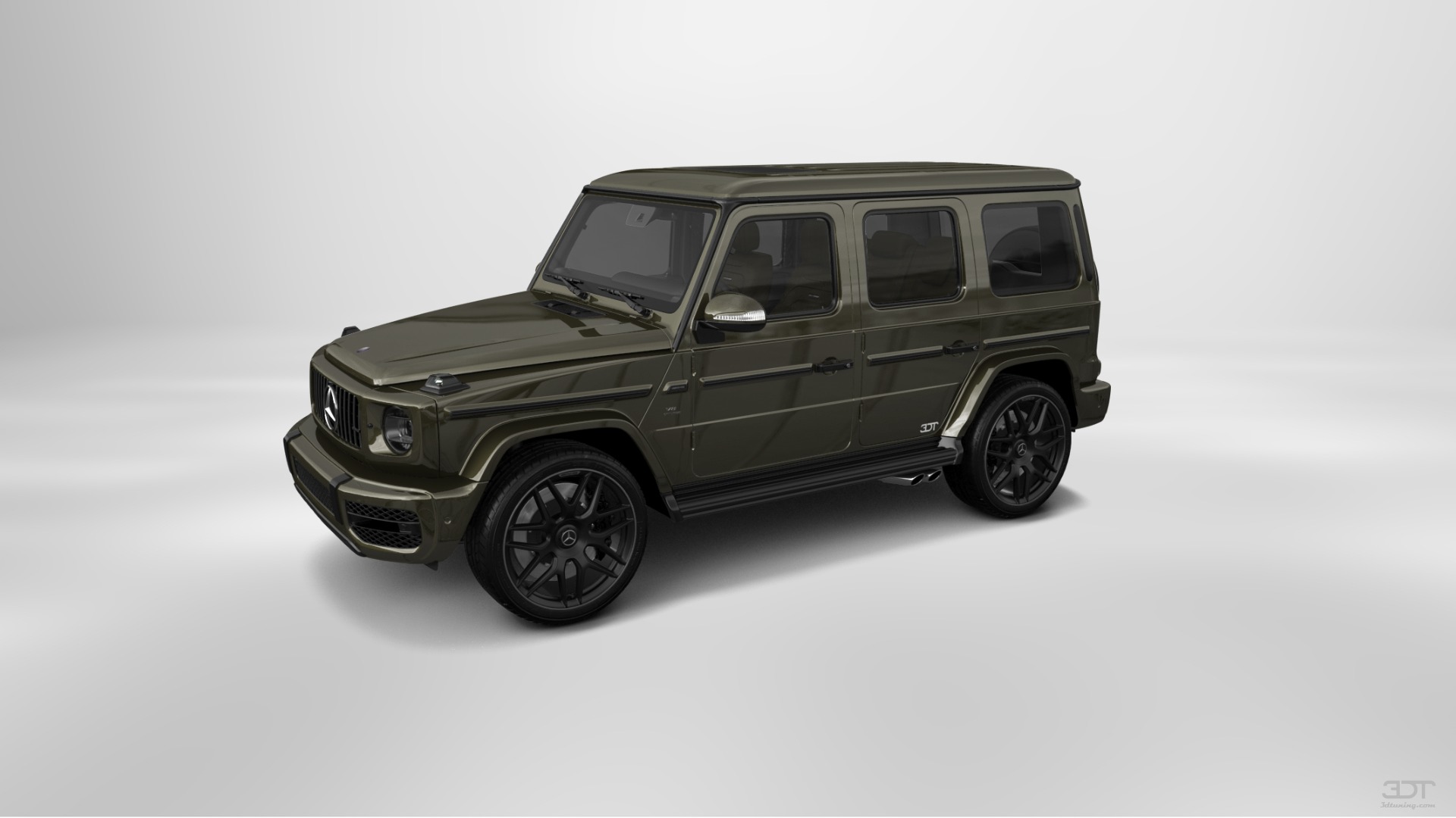 Mercedes G-Class 5 Door SUV 2018