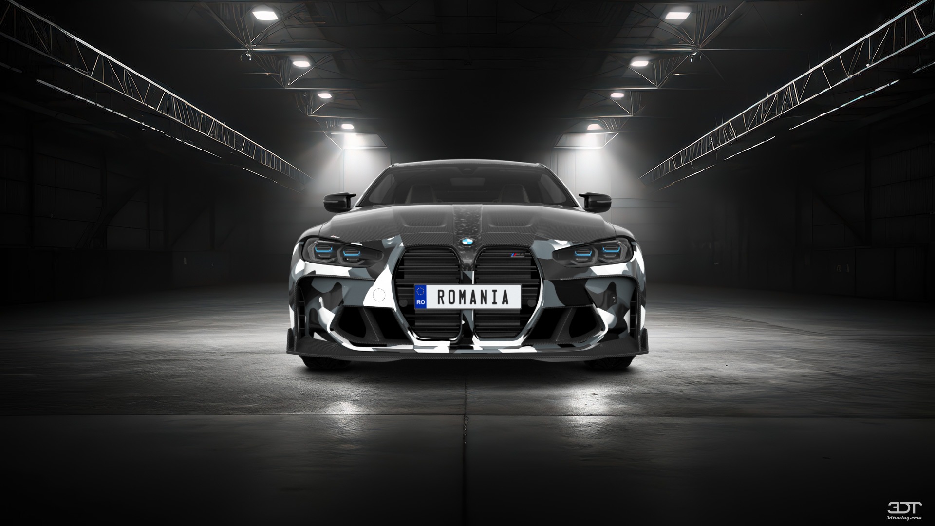 BMW M4 2 Door Coupe 2021 Images