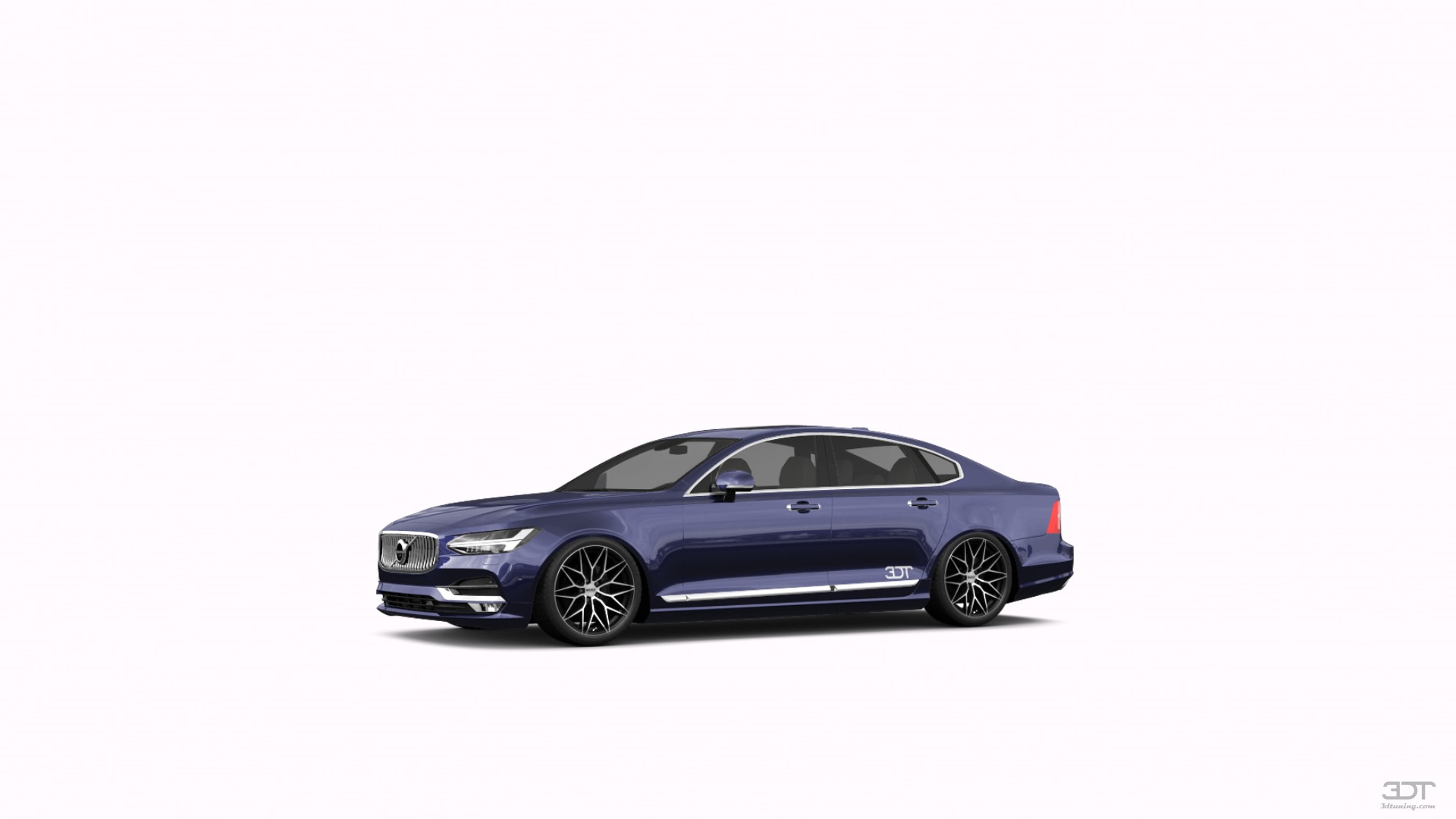 Volvo S90 4 Door Saloon 2017