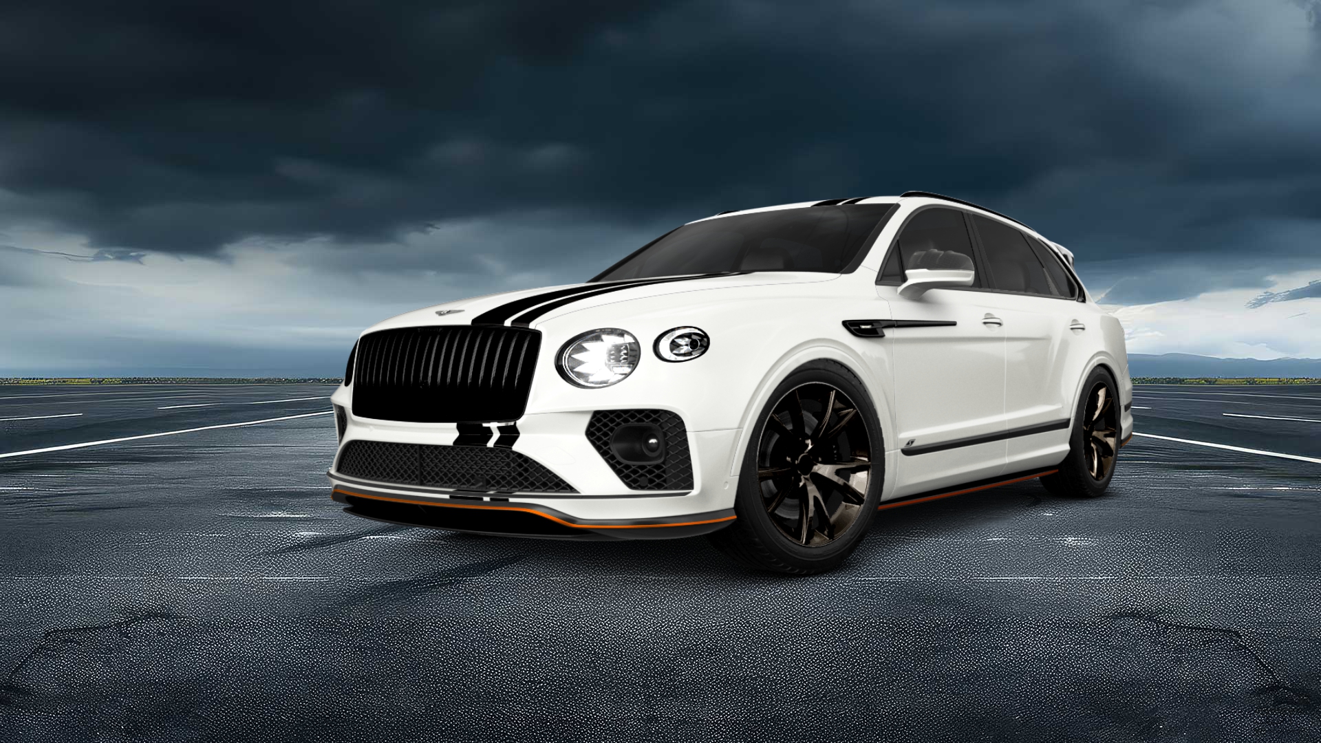 Bentley Bentayga 5 Door SUV 2020