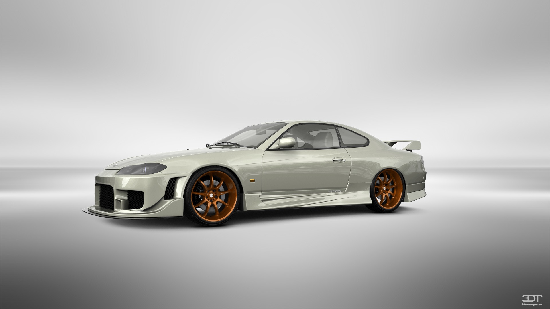 Nissan Silvia S15 2 Door Coupe 1999