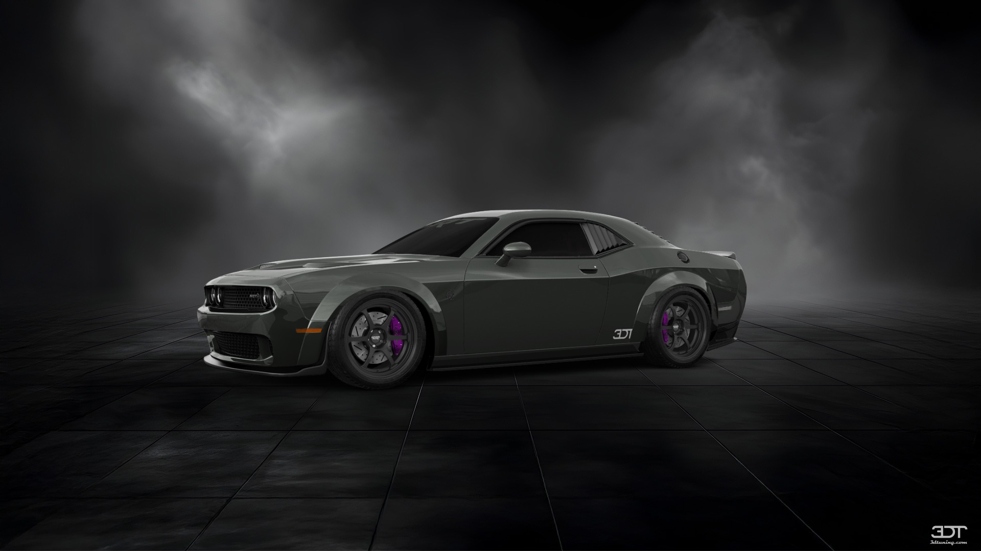 Dodge Challenger 2 Door Coupe 2015