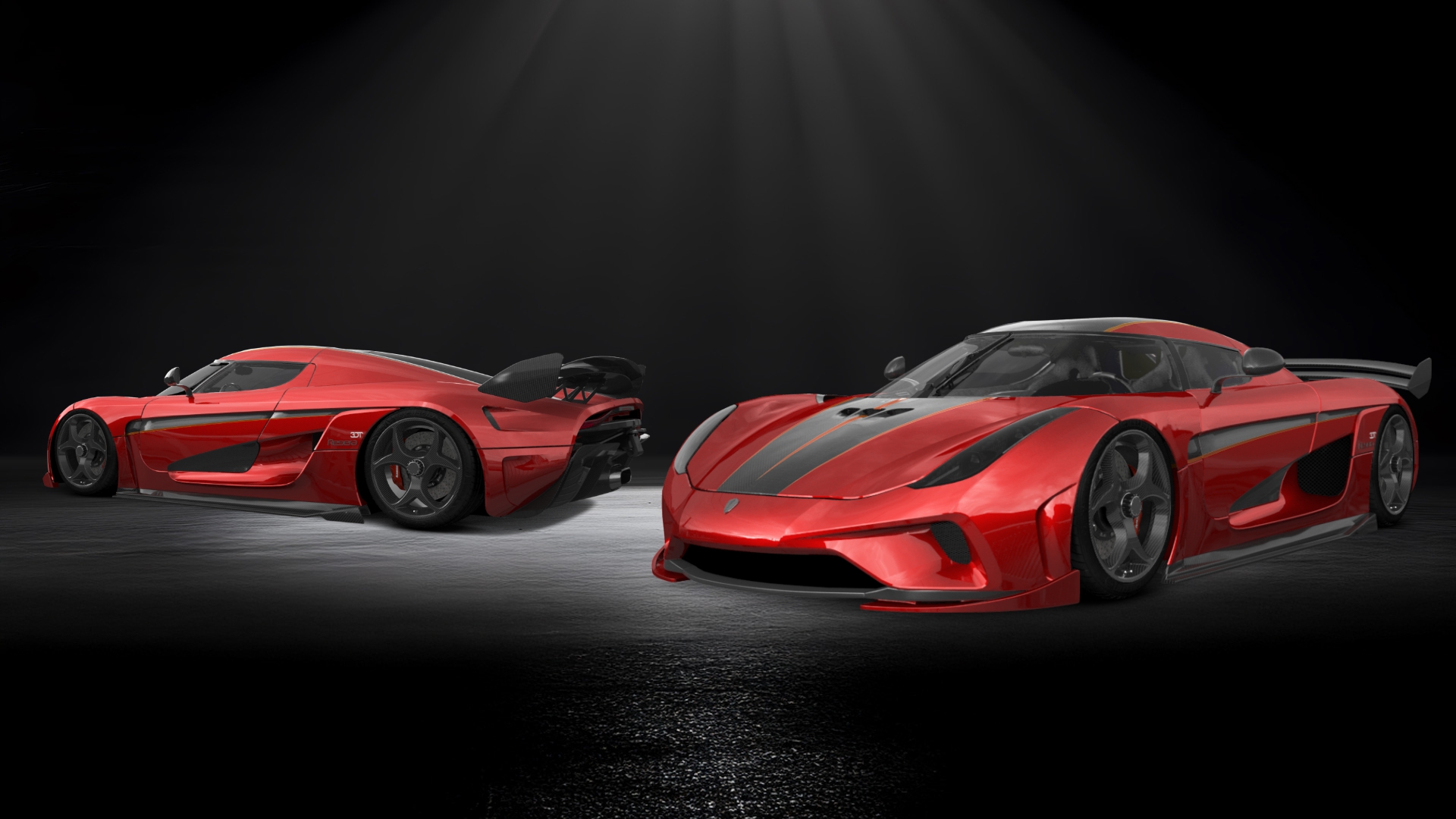 Koenigsegg Regera 2 Door Coupe 2016
