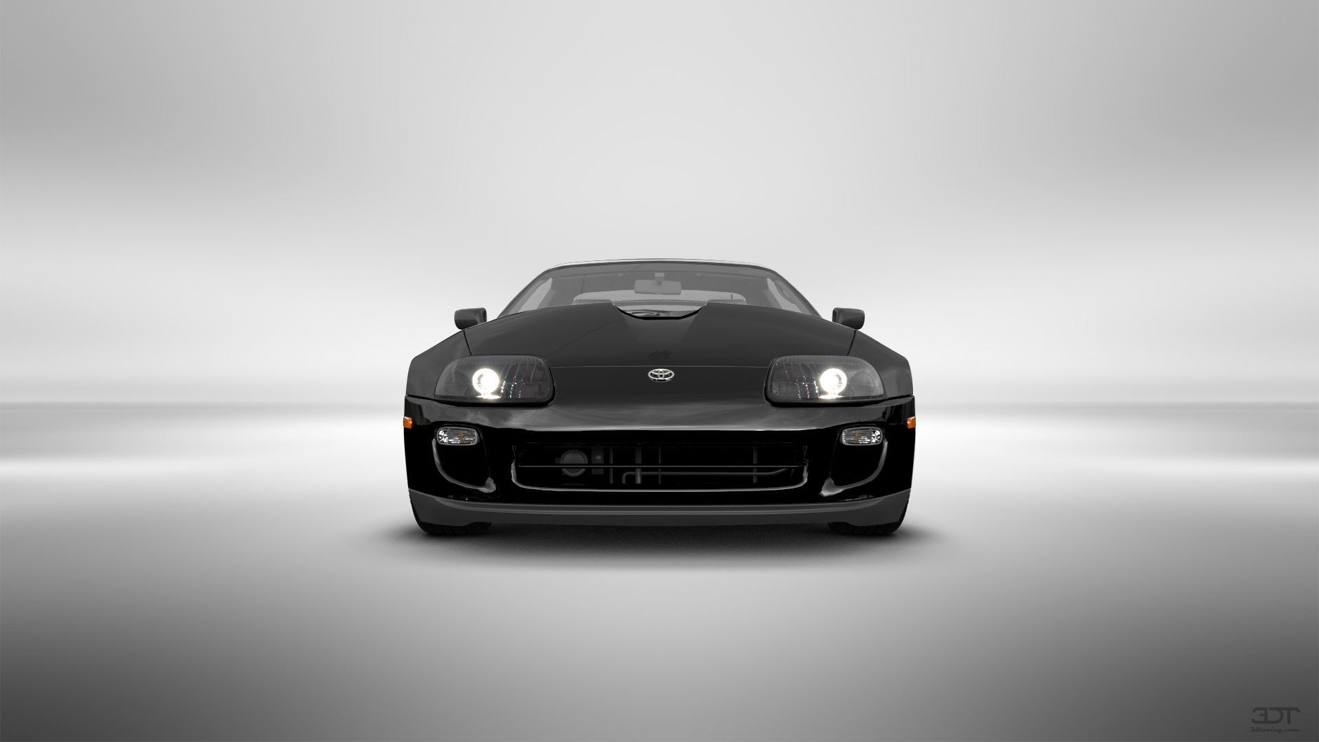 Toyota Supra 2 Door Coupe 2000