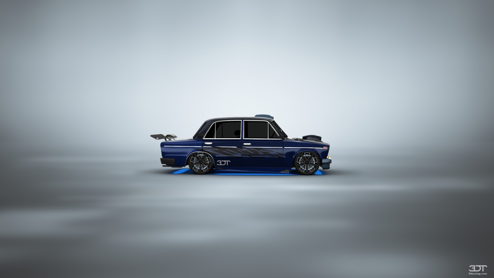 Lada 2103 Sedan 1972