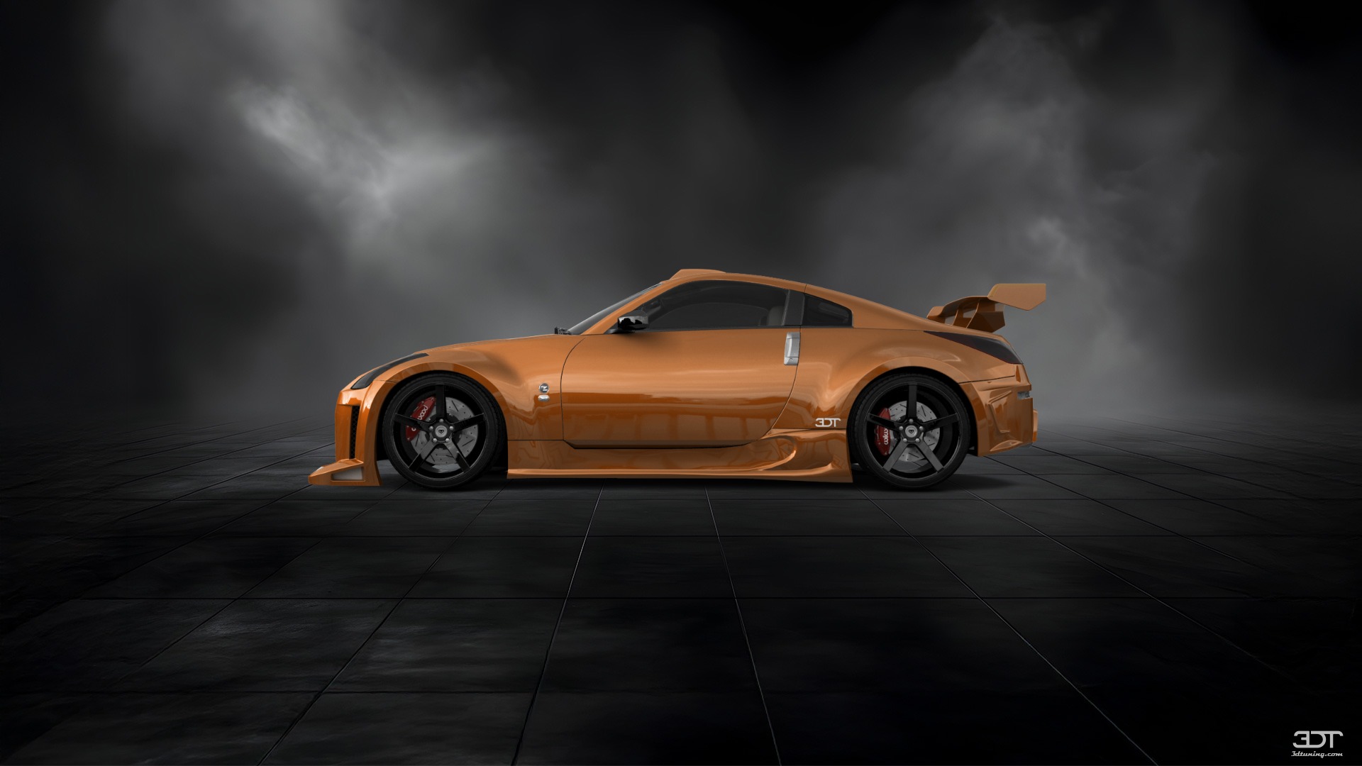Nissan 350Z 2 Door Coupe 2002 Images