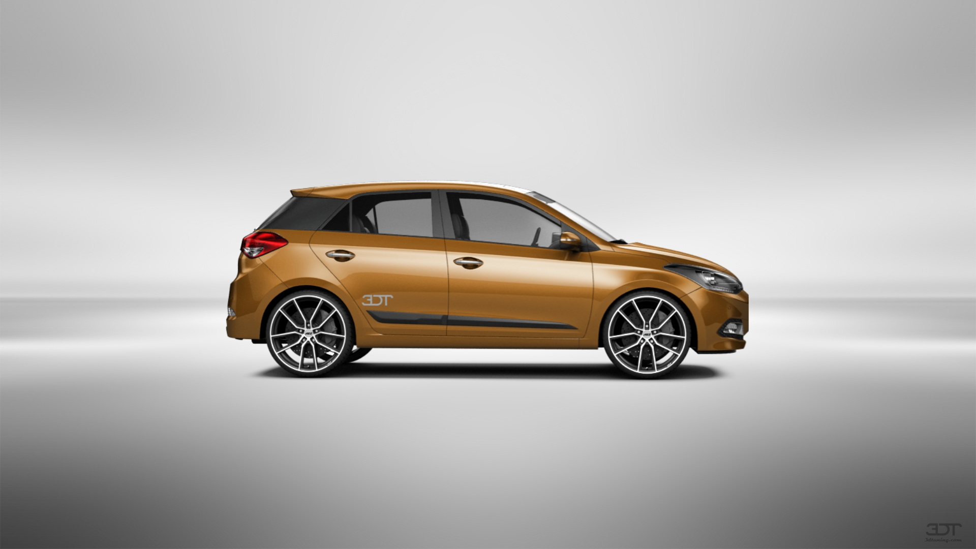 Hyundai i20 5 Door Hatchback 2015 Images