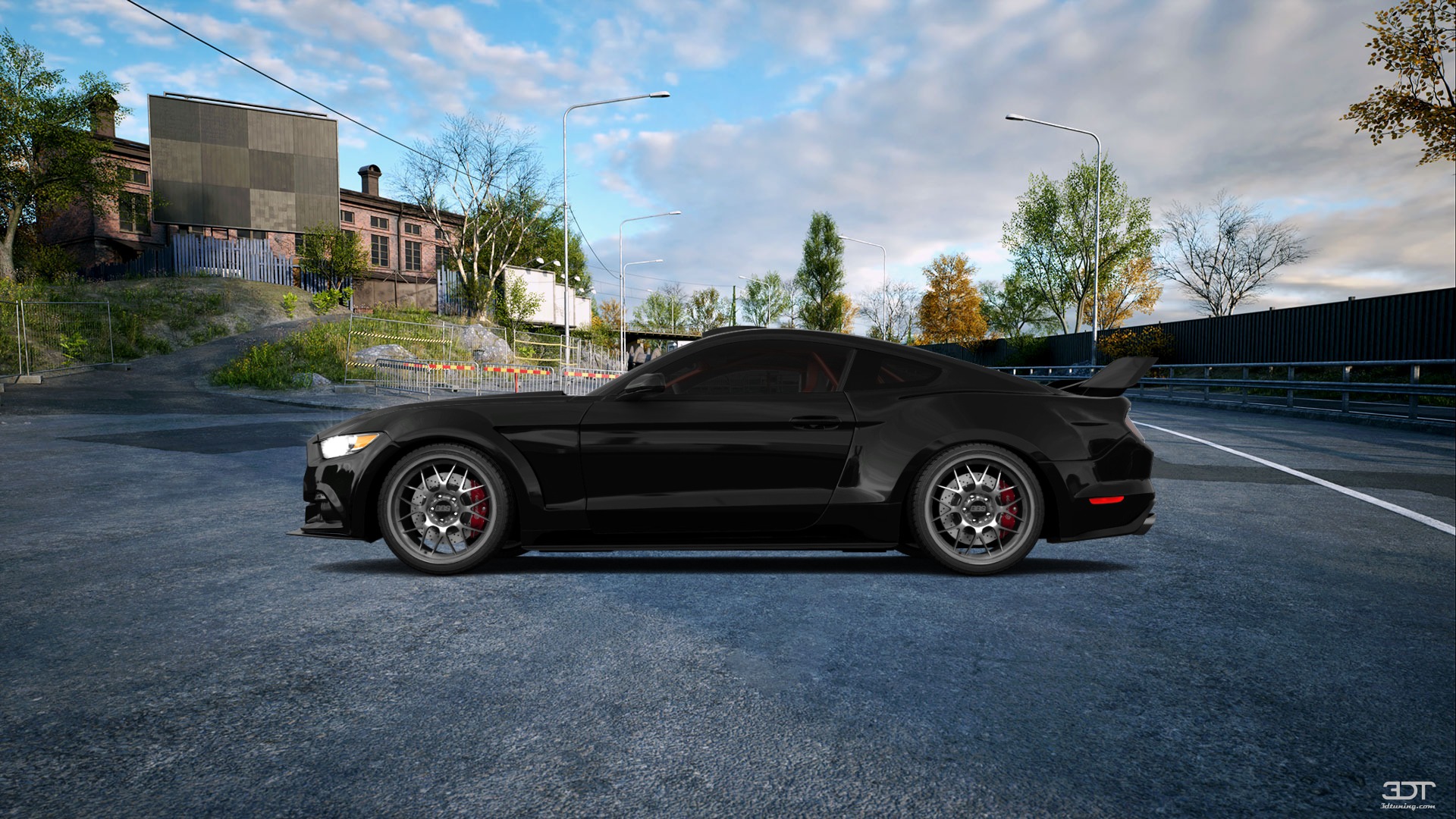 Ford Mustang 2 Door Coupe 2015