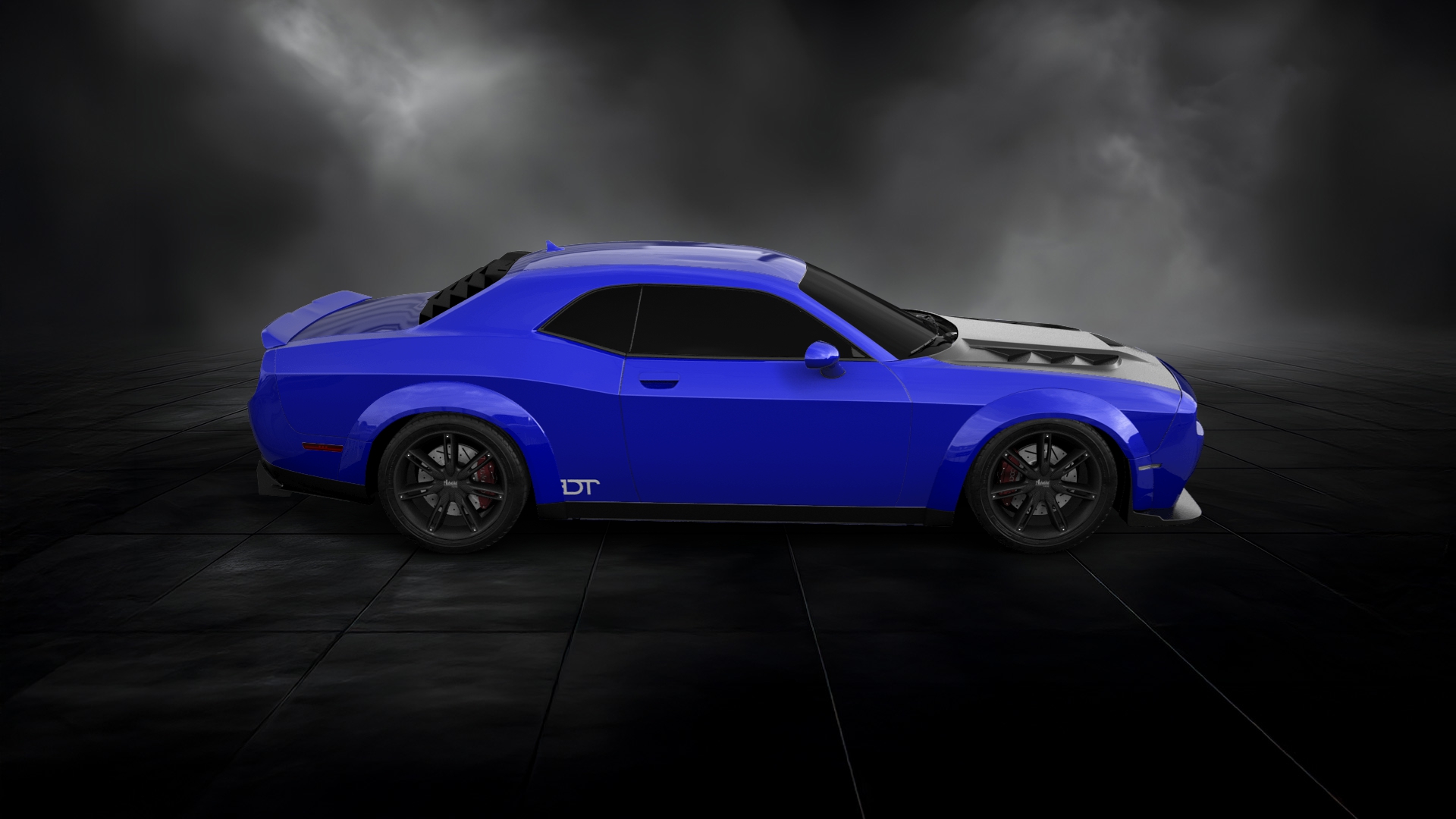 Dodge Challenger 2 Door Coupe 2015 tuning