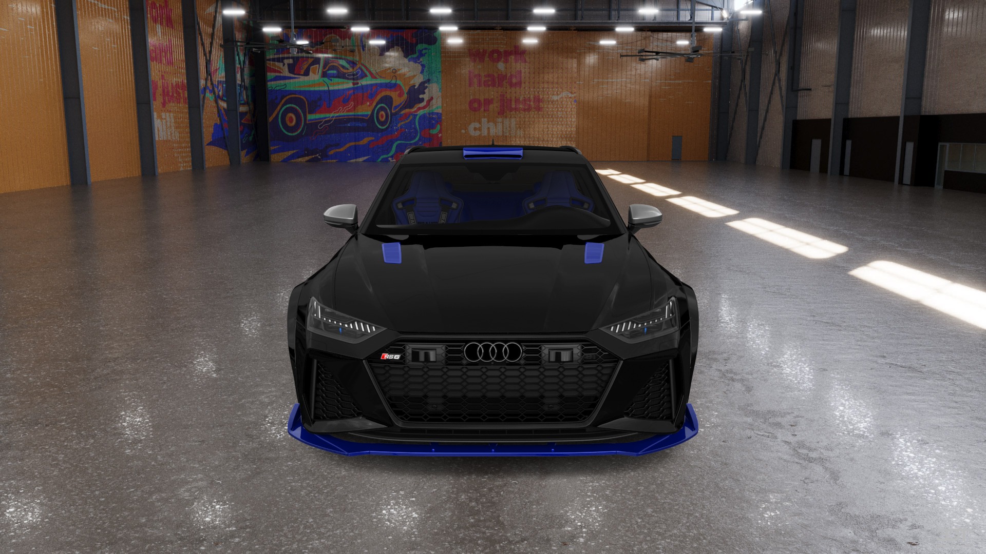 Audi RS6 Avant 2020