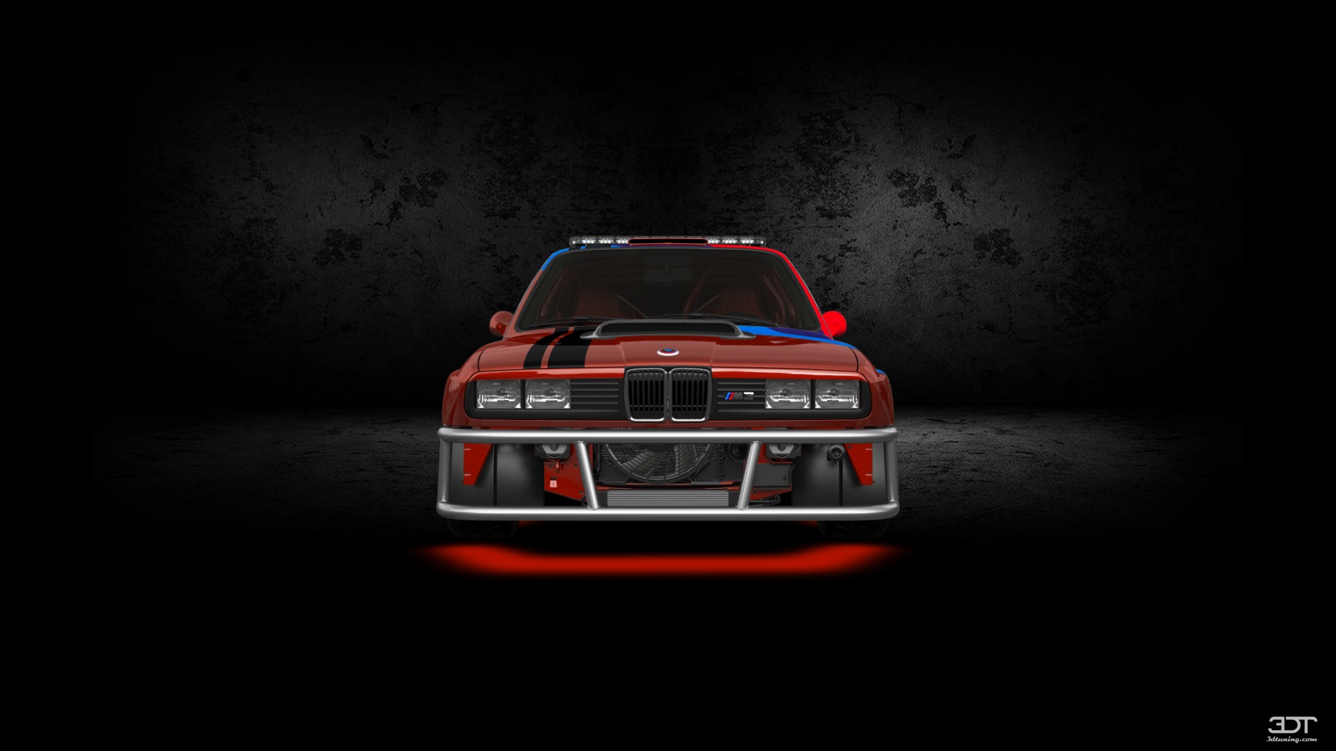 BMW M3 2 Door Coupe 1986