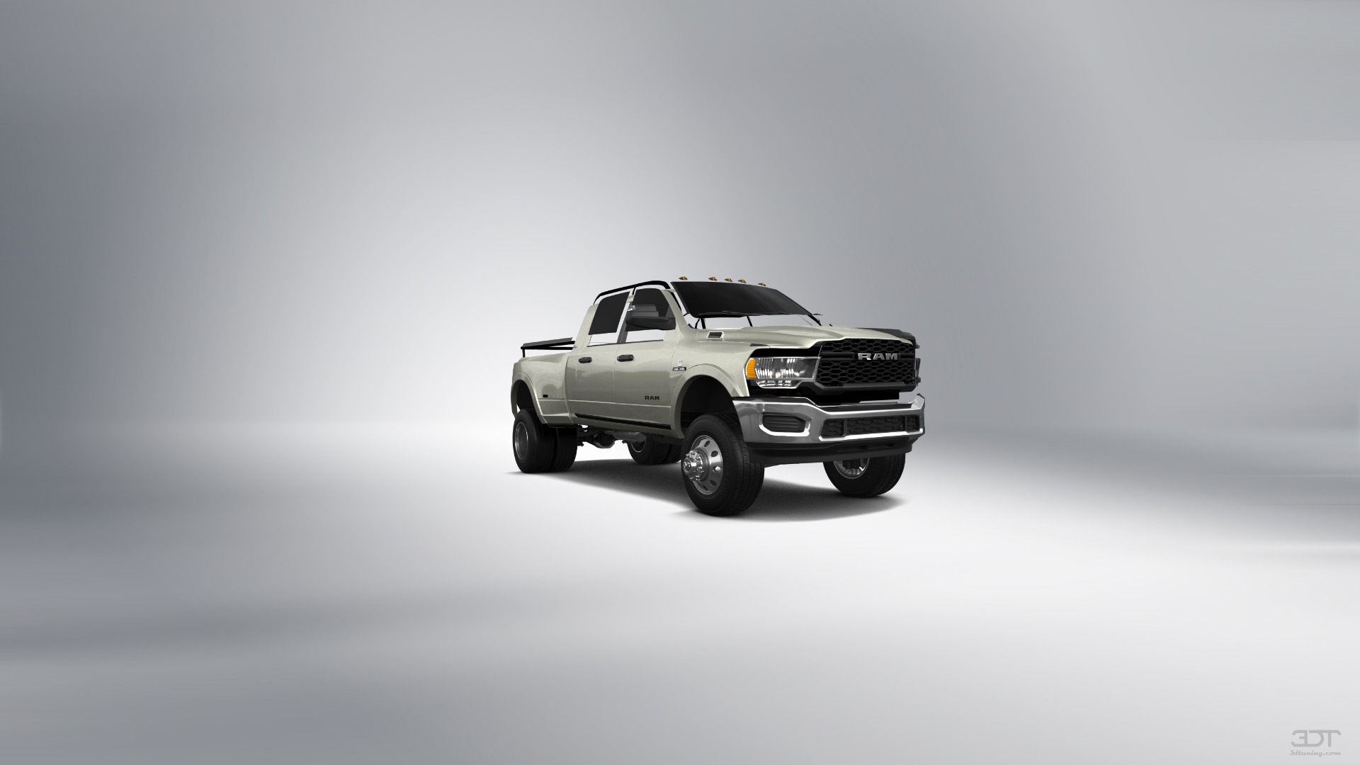 Dodge Ram 3500 4 Door pickup truck 2020