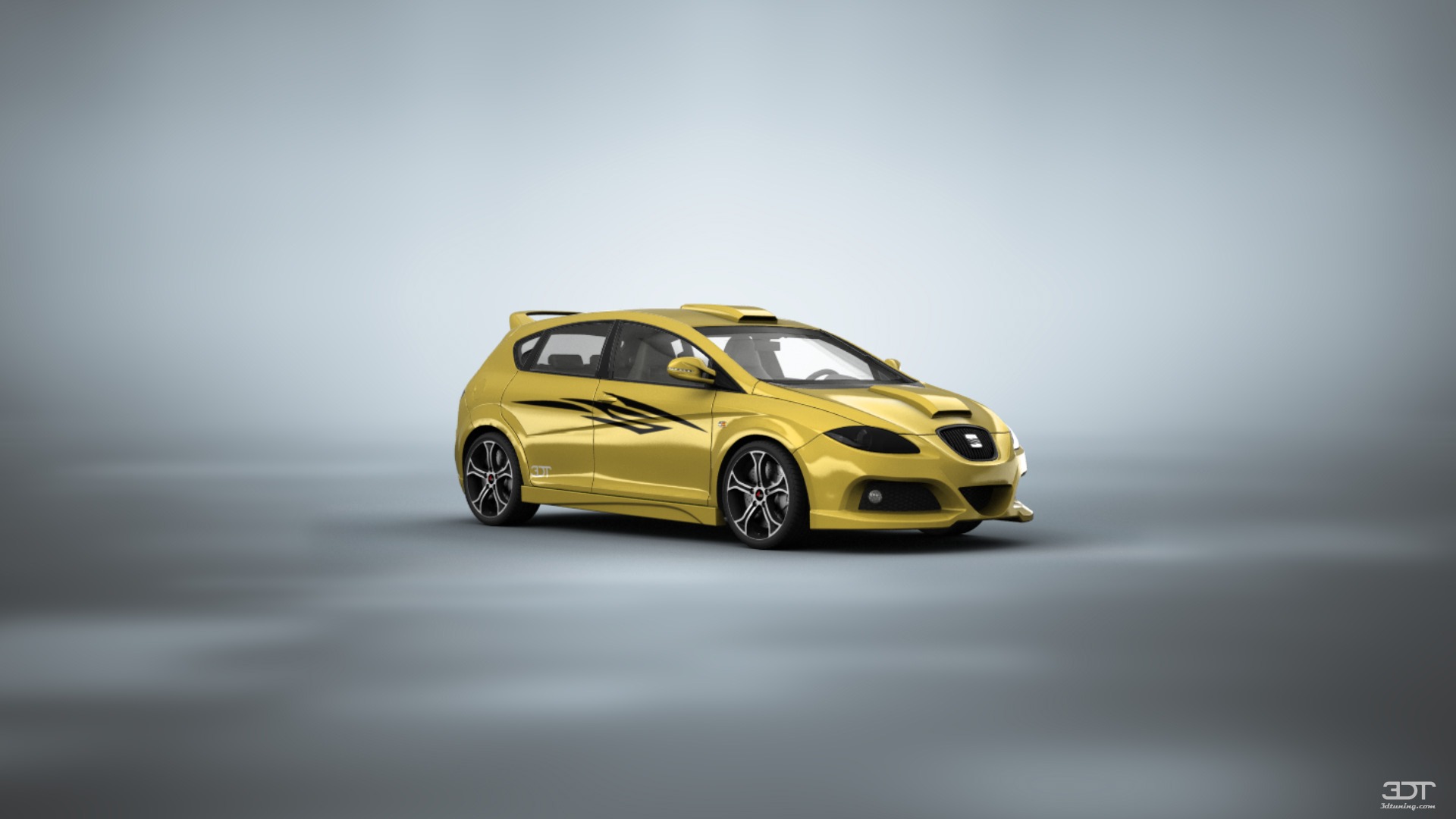 Seat Leon 5 Door Hatchback 2006 Images