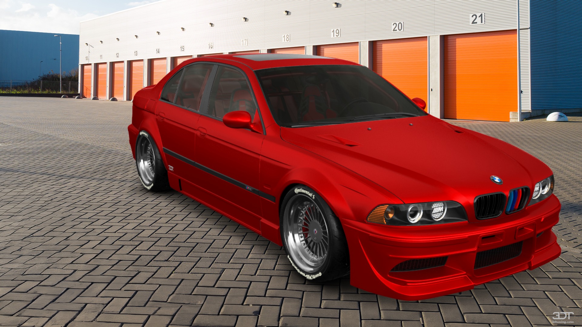 BMW 5 Series M5 Sedan 2003