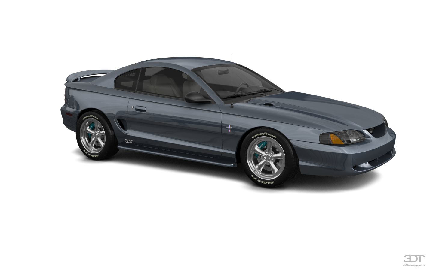 Tuning Ford Mustang 2 Door Coupe 1994