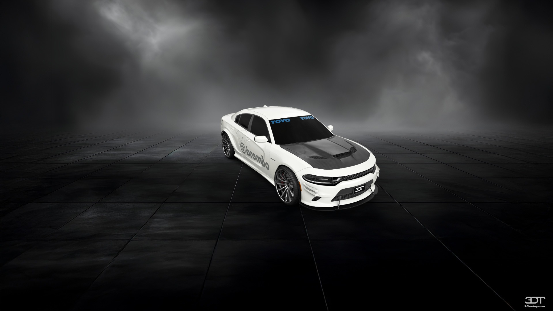 Dodge Charger 4 Door Saloon 2015
