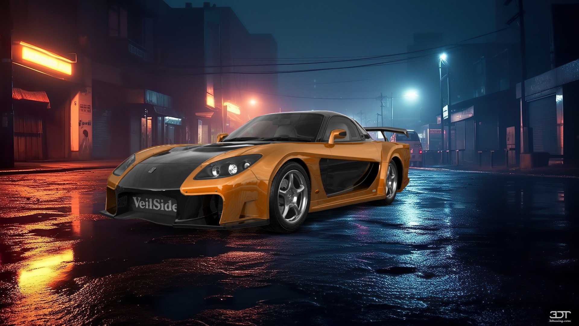 Mazda RX-7 2 Door Coupe 1997