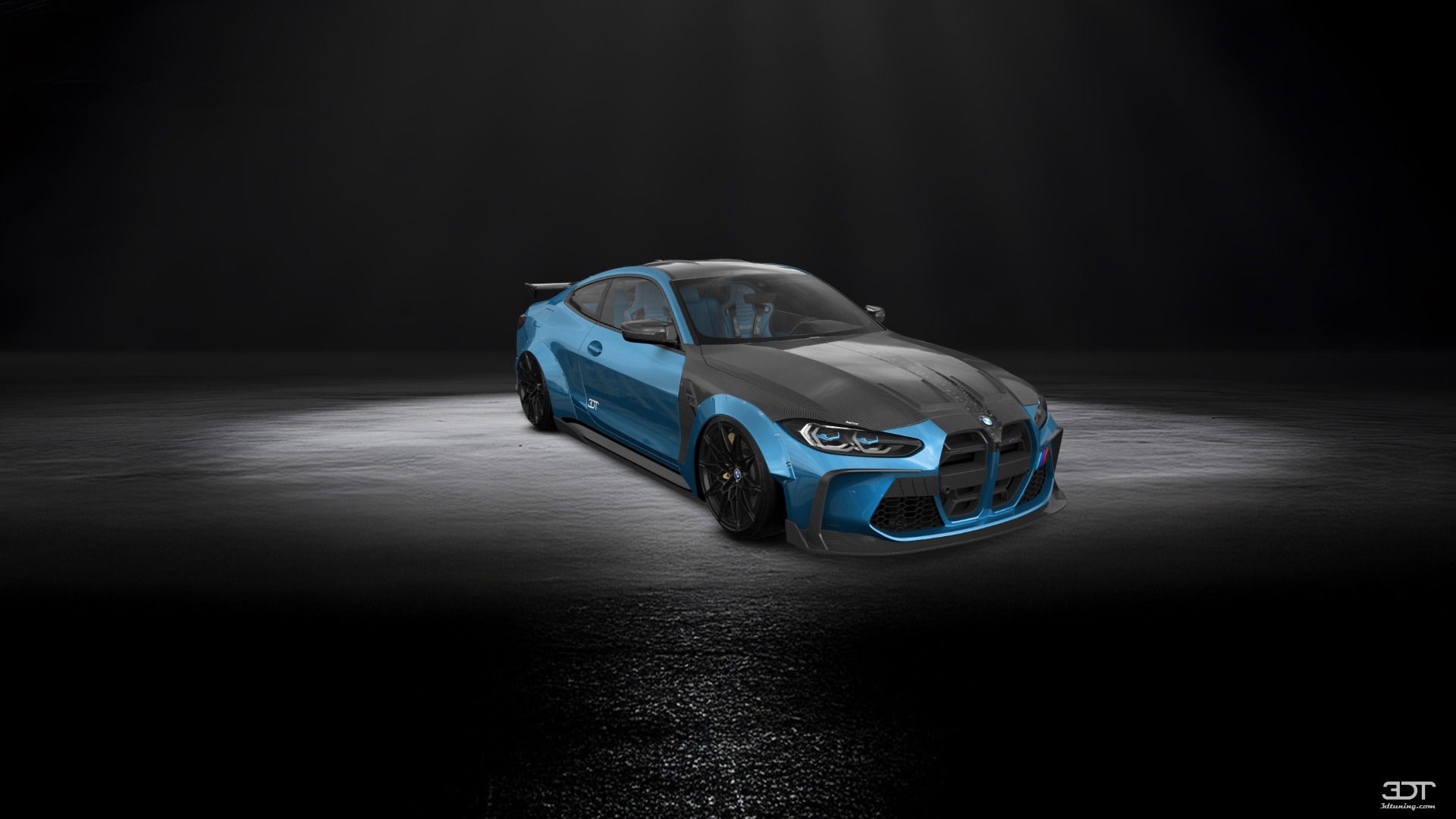 BMW M4 2 Door Coupe 2021 tuning