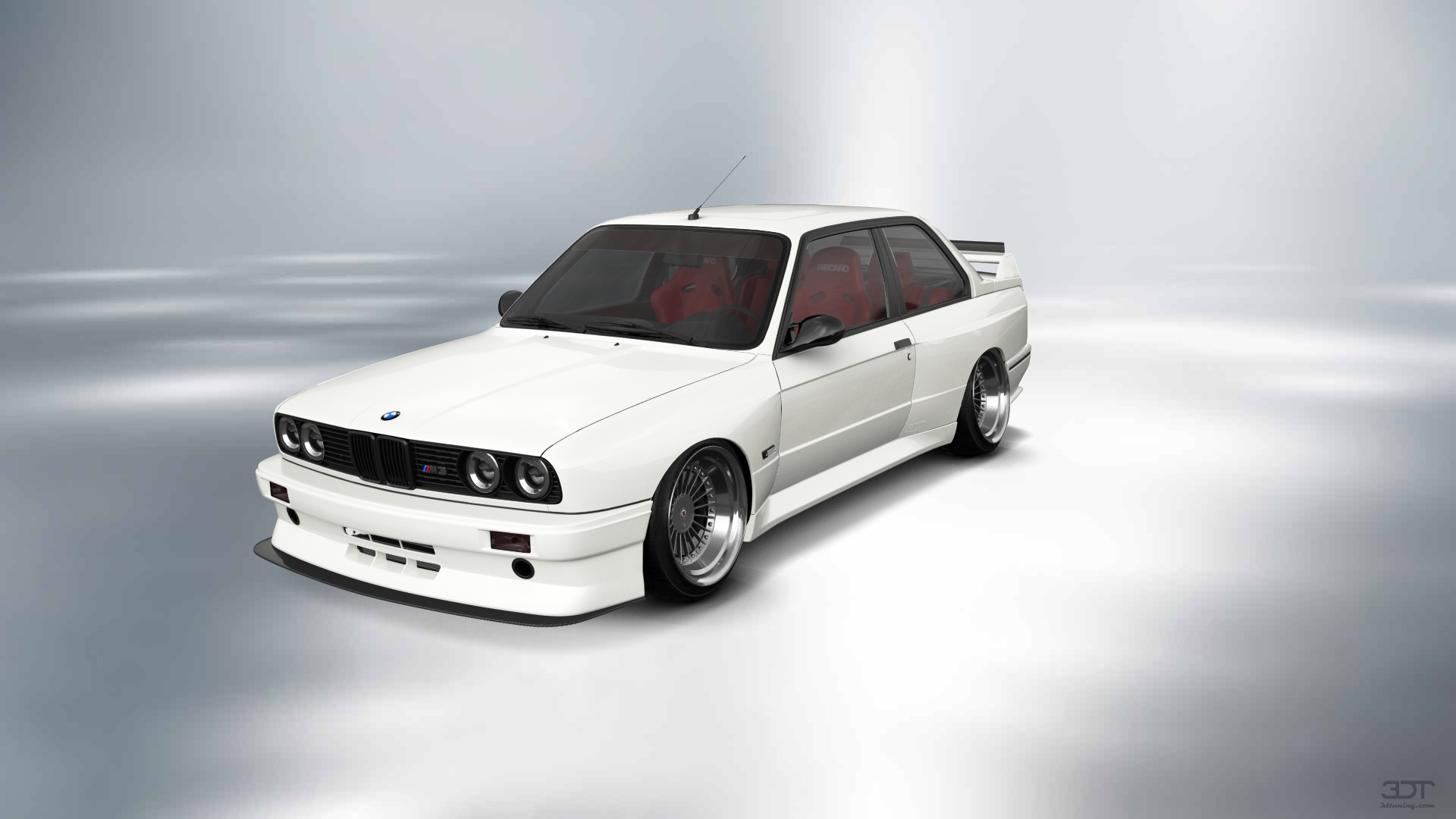 BMW M3 2 Door Coupe 1986