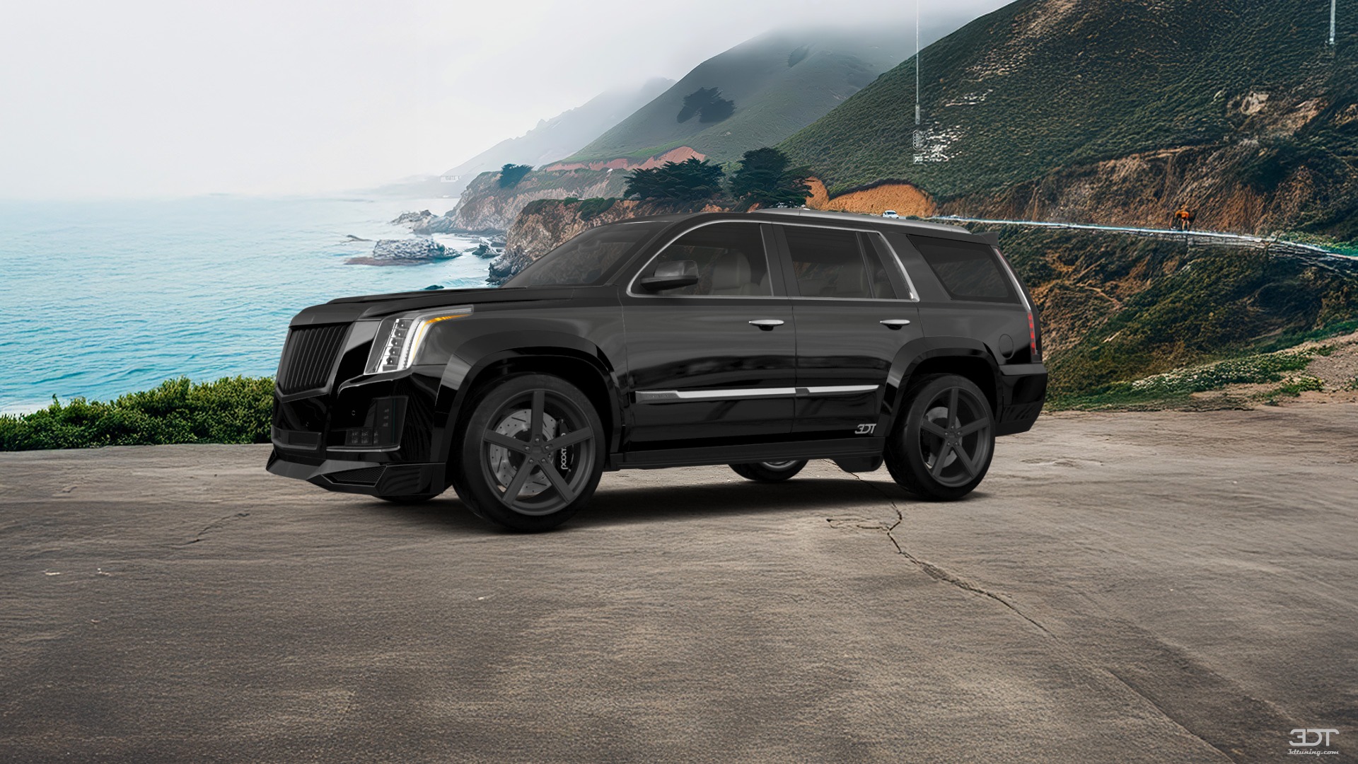 Cadillac Escalade 4 Door SUV 2015 tuning