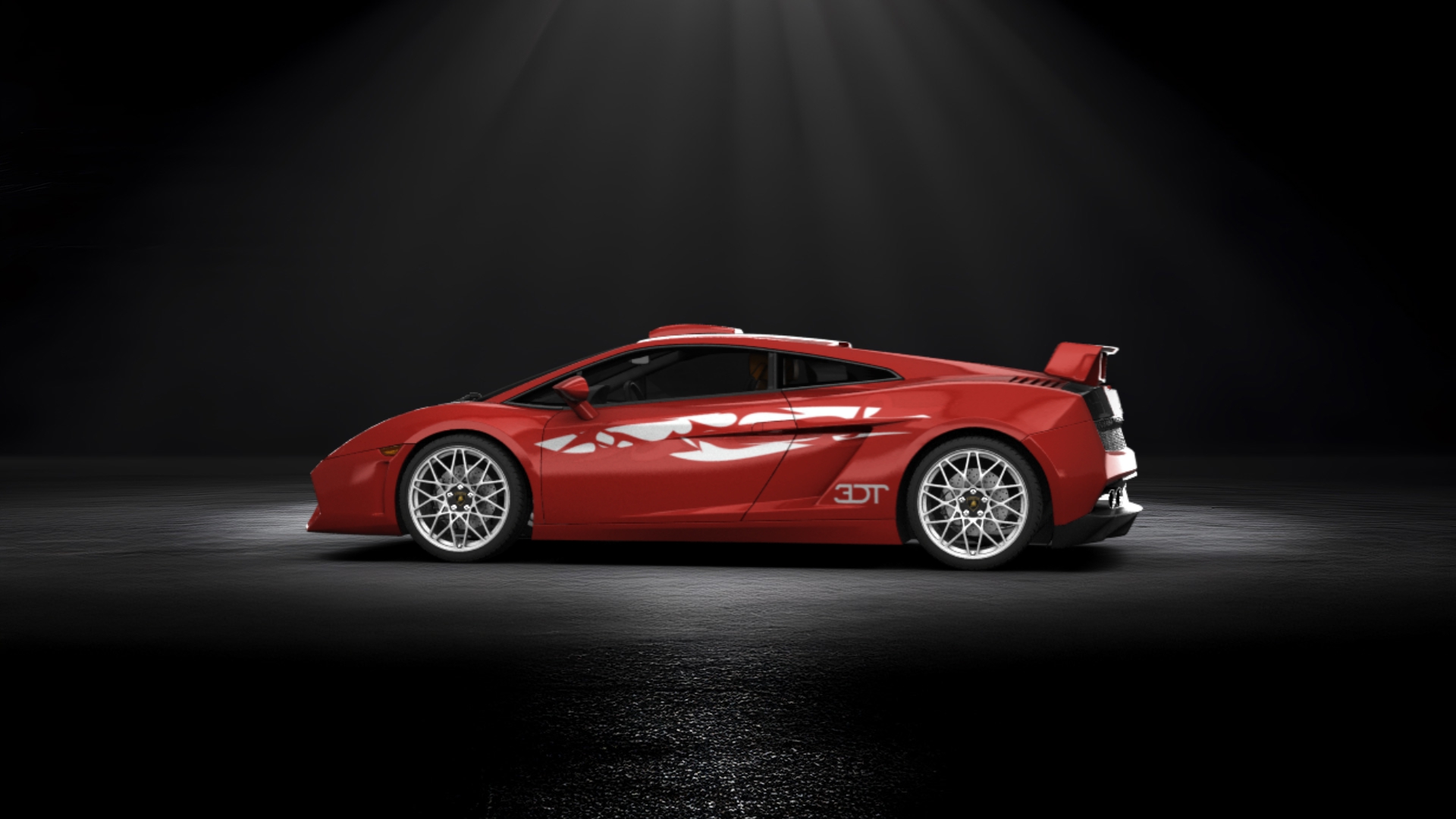 Lamborghini Gallardo Coupe 2005