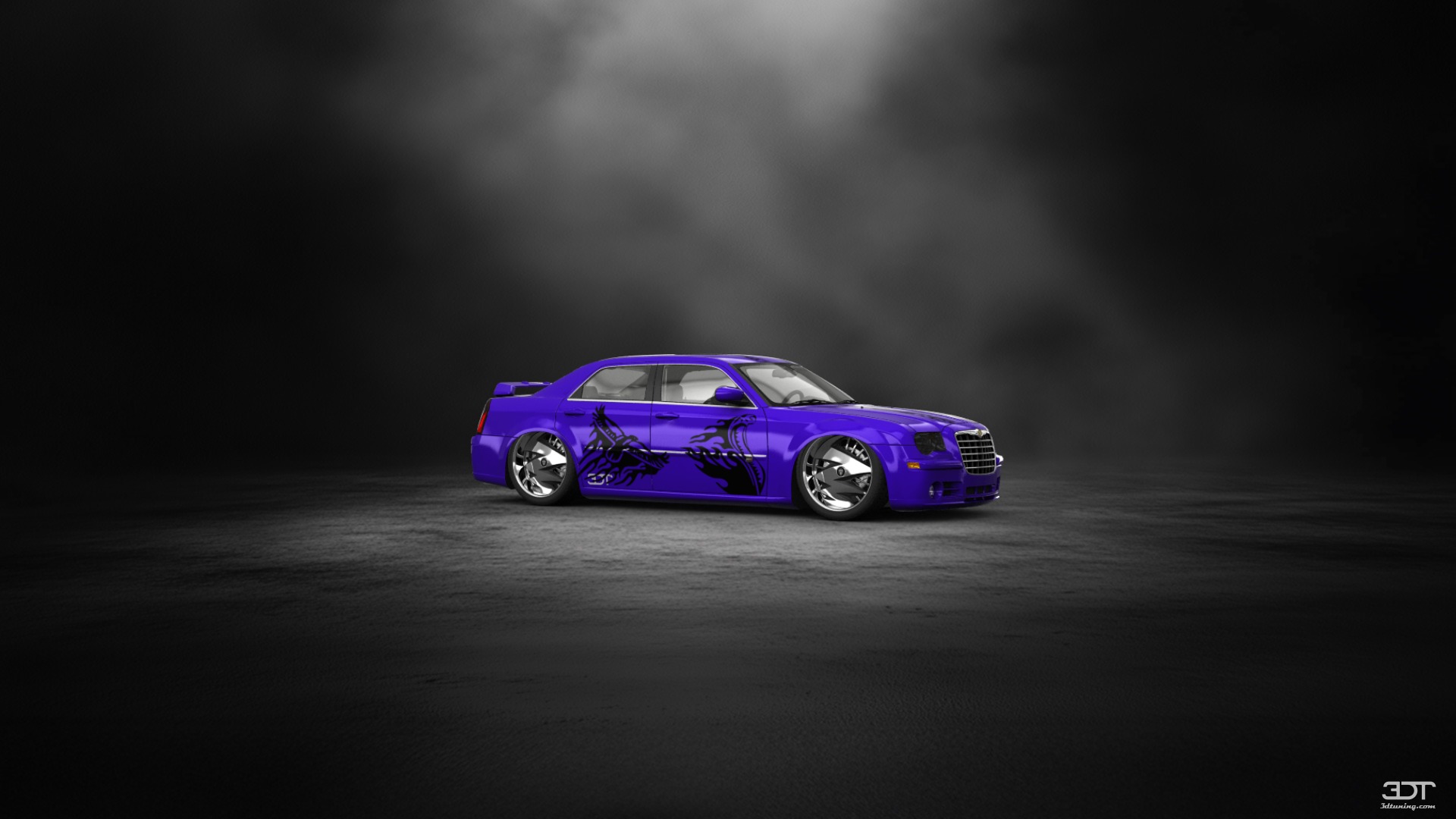 Chrysler 300C Sedan 2005