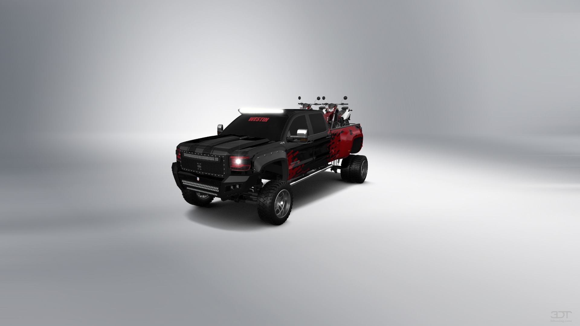 GMC Sierra 3500 HD Crew Cab 4 Door pickup truck 2015 Images