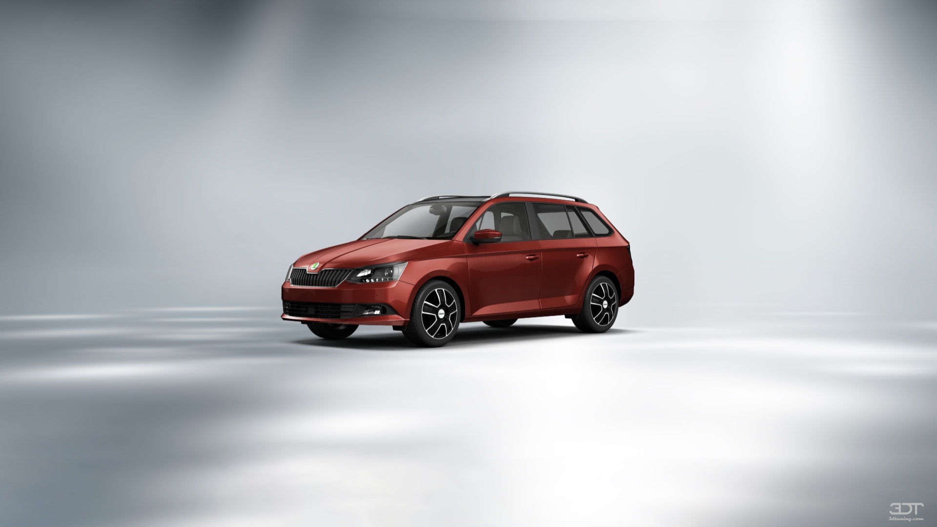 Skoda Fabia Estate 2015