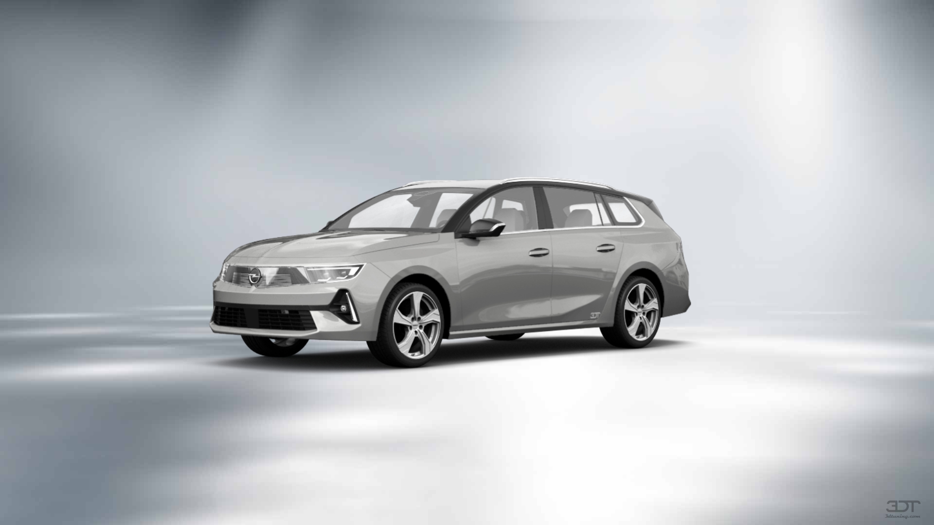 Opel Astra Sports Tourer 5 Door Estate 2022 tuning