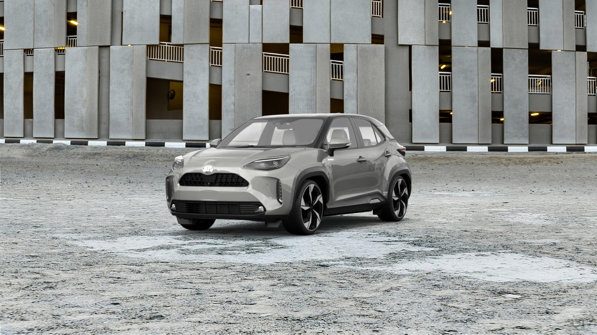 Toyota Yaris Cross 5 Door SUV 2021