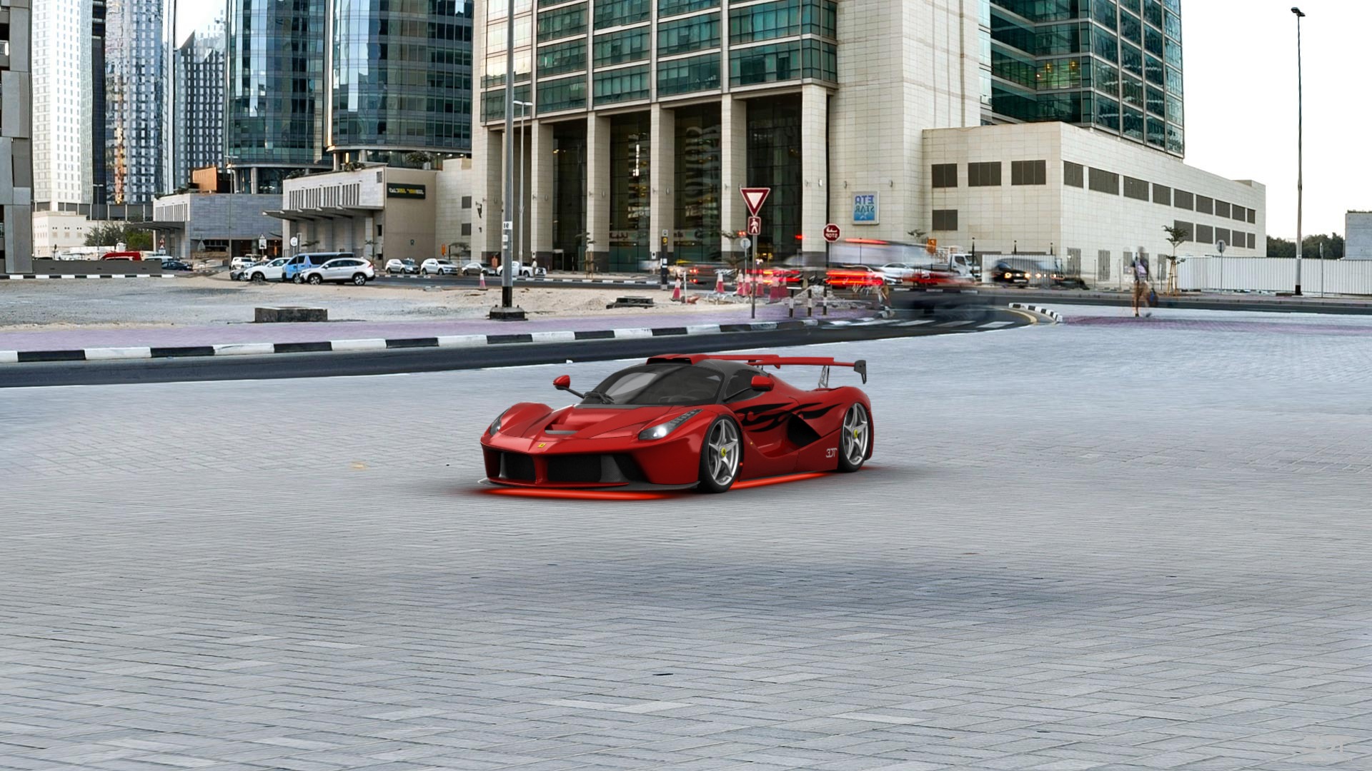 Ferrari LaFerrari Coupe 2014