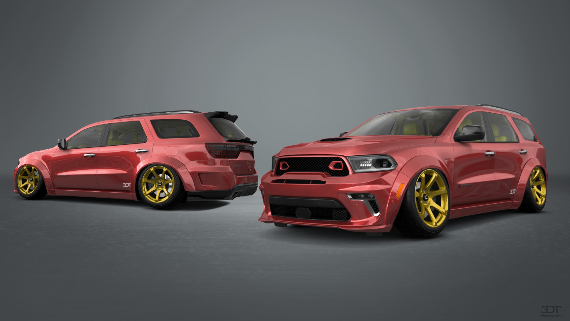 Dodge Durango 5 Door SUV 2021 Images