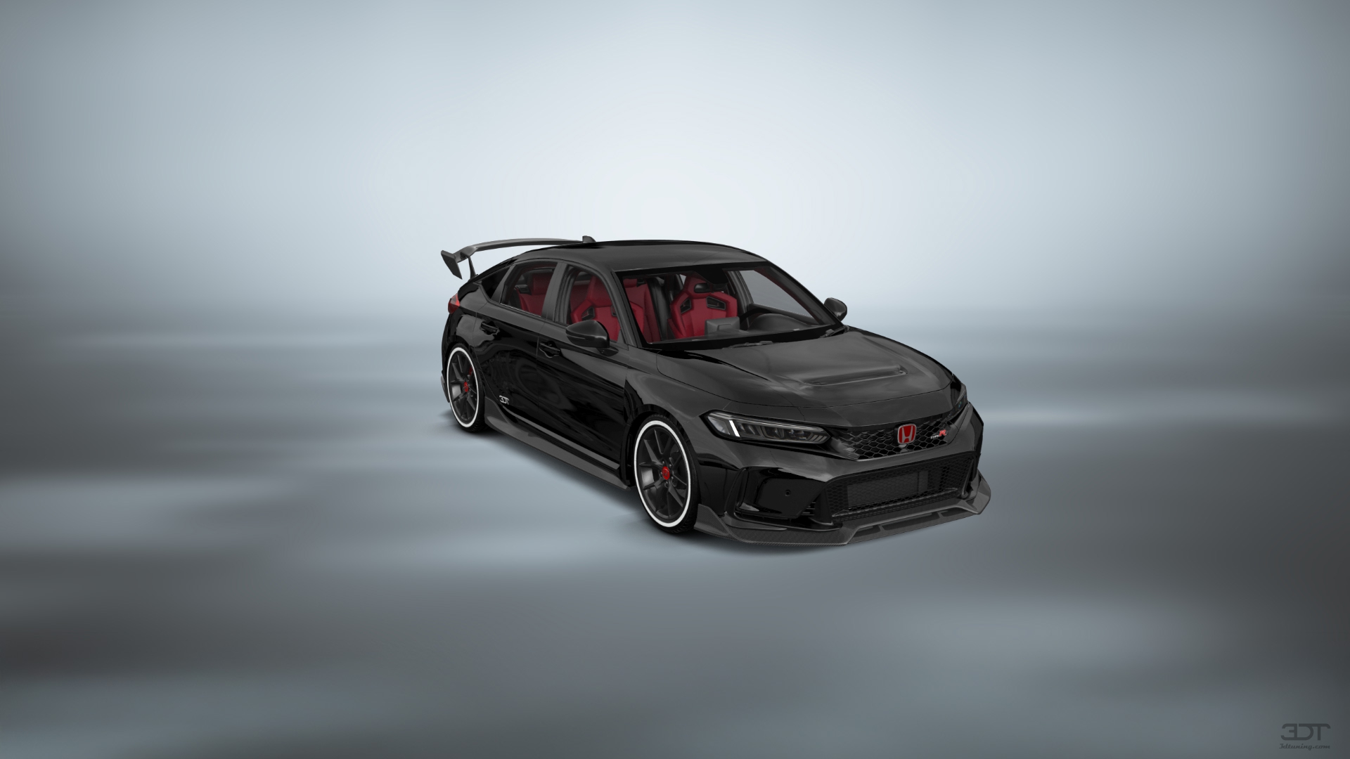 Honda Civic Type R 5 Door Liftback 2022 tuning