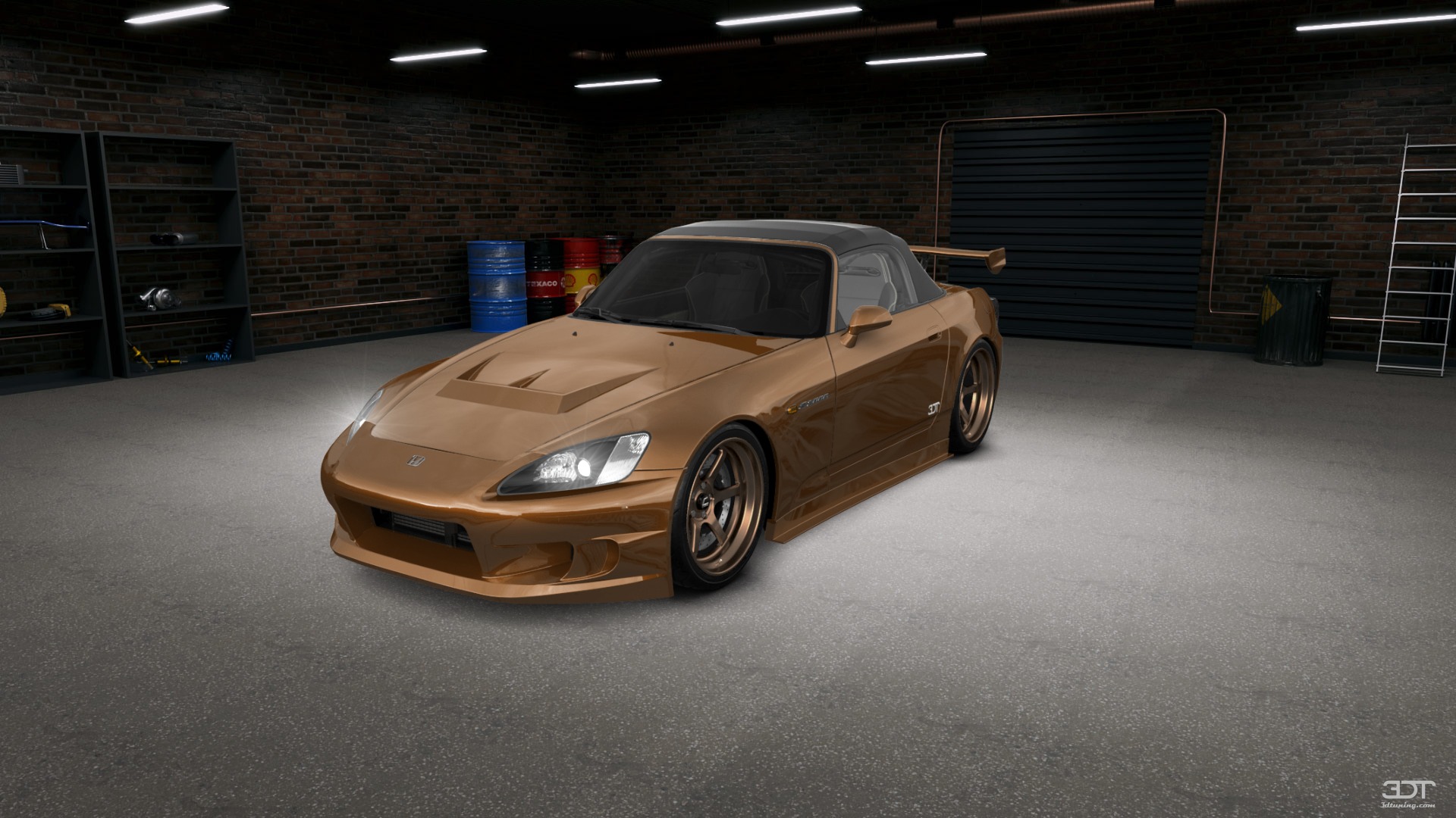 Honda S2000 Roadster 1999 tuning