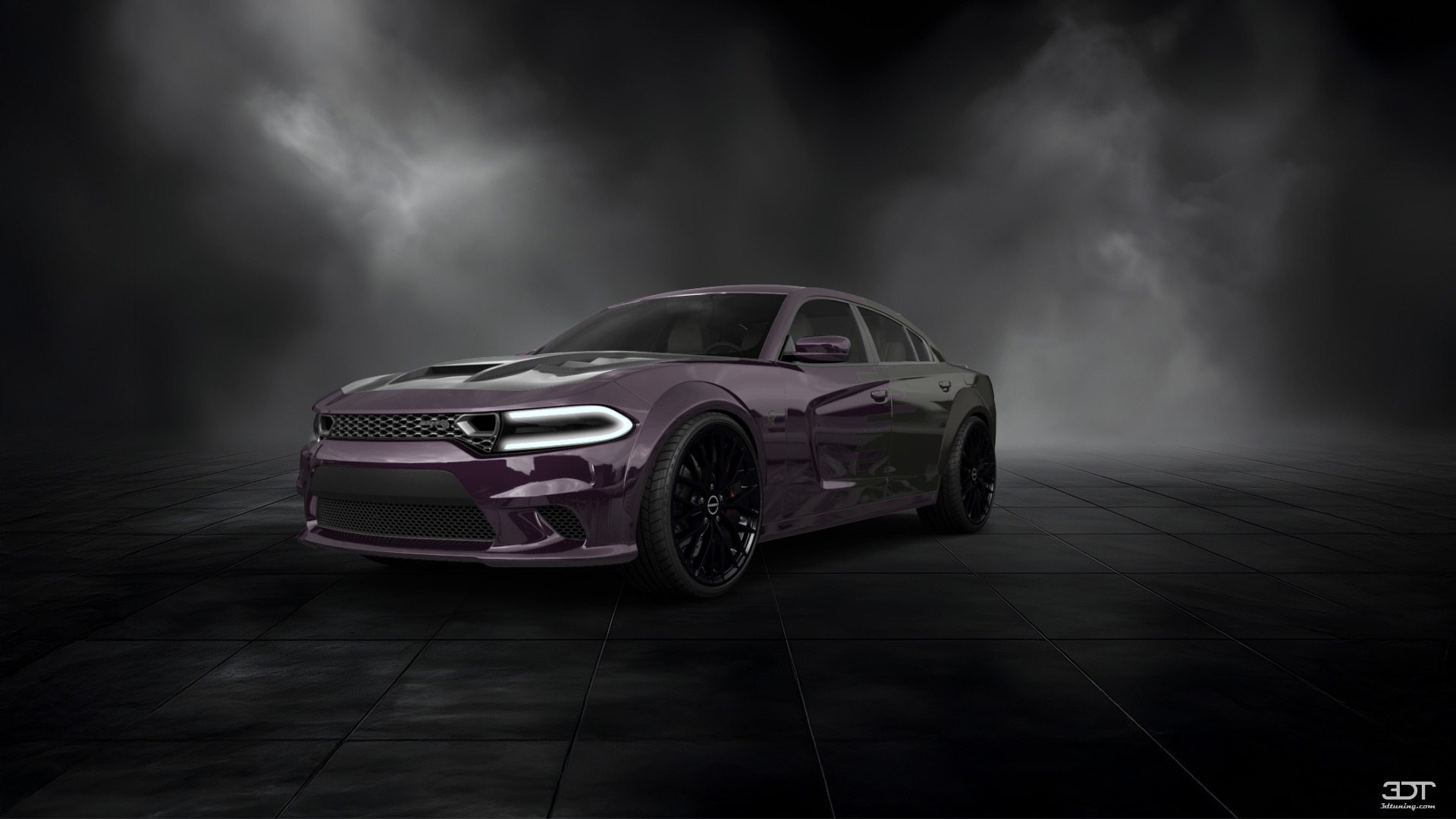 Dodge Charger 4 Door Saloon 2015