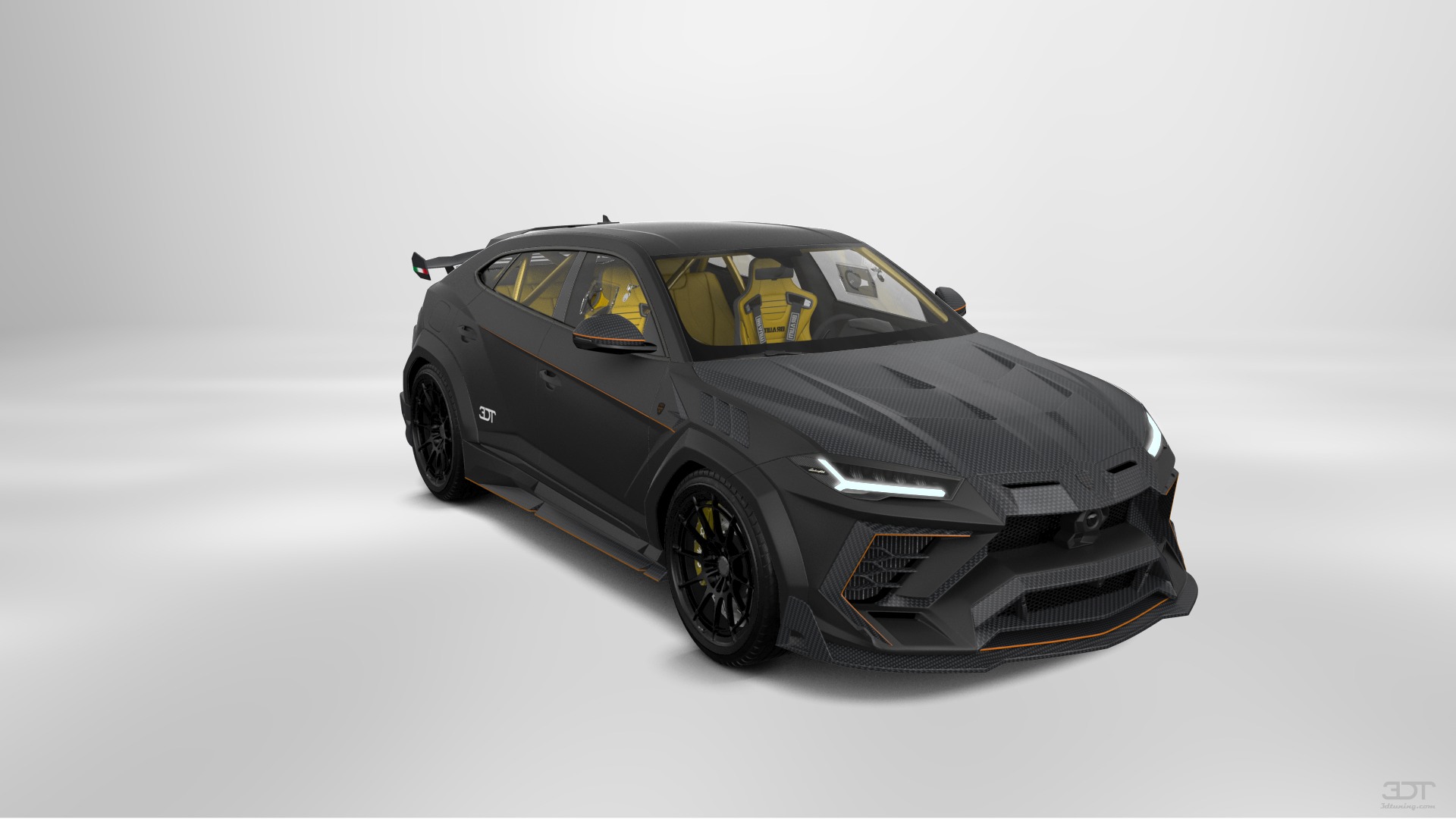 Lamborghini Urus 5 Door SUV 2019