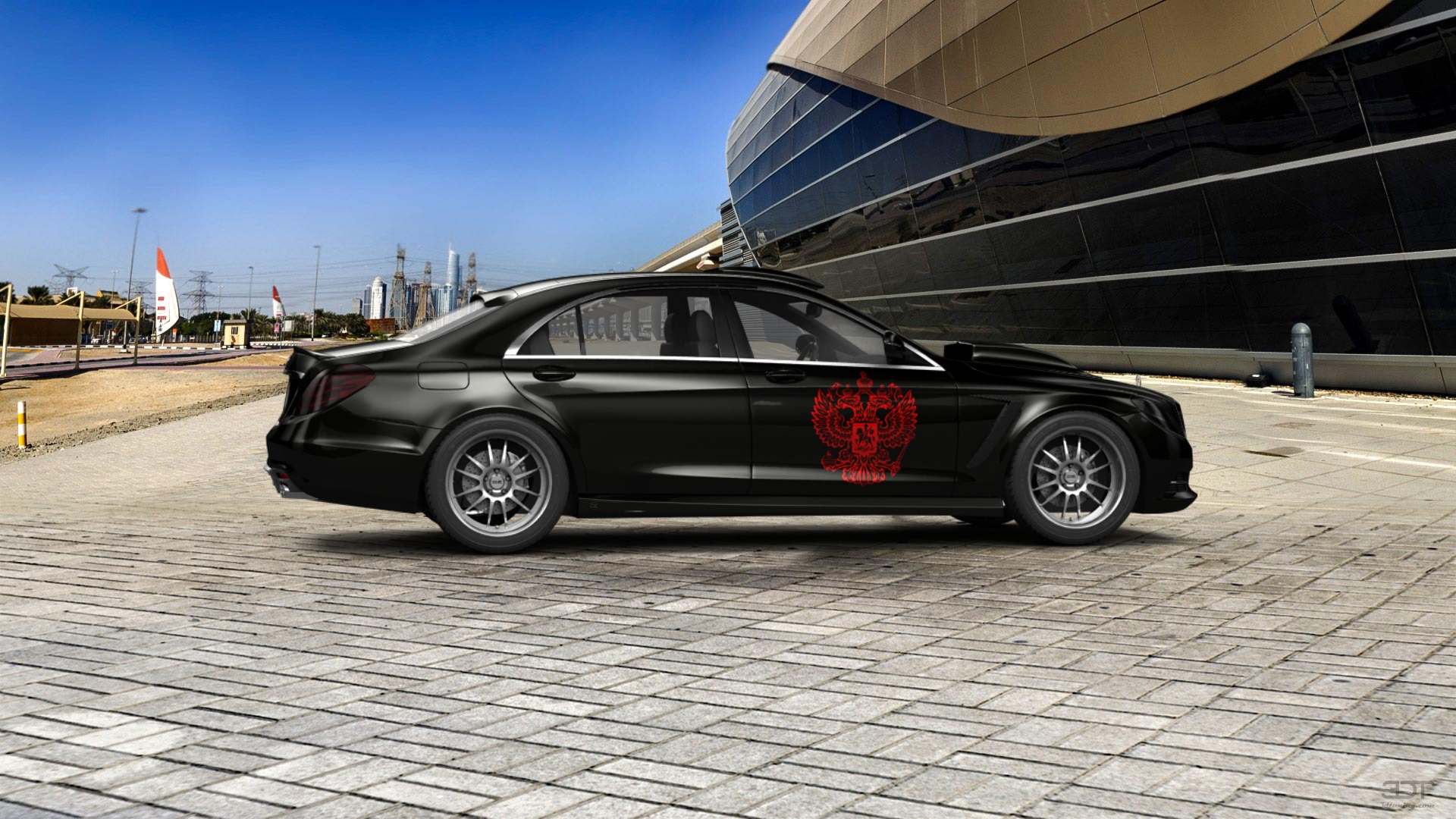 Mercedes S class Sedan 2014