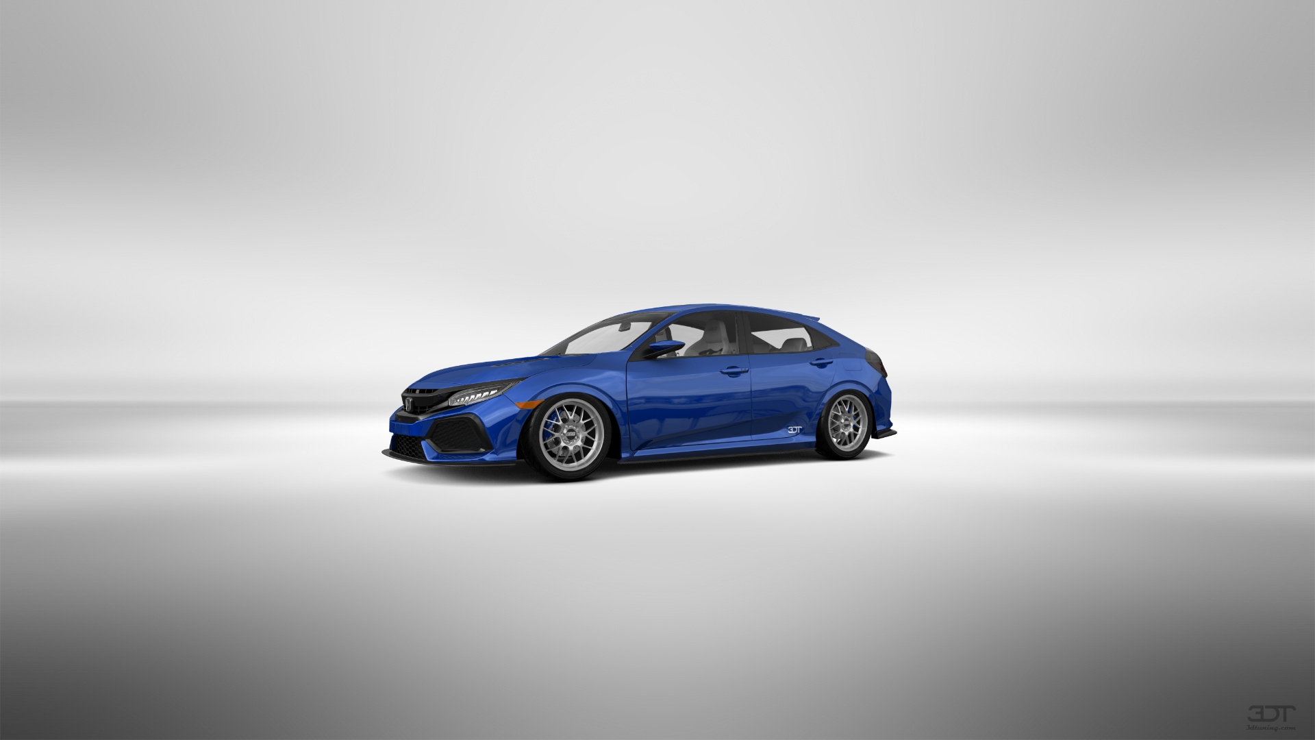 Honda Civic Hatchback 2018