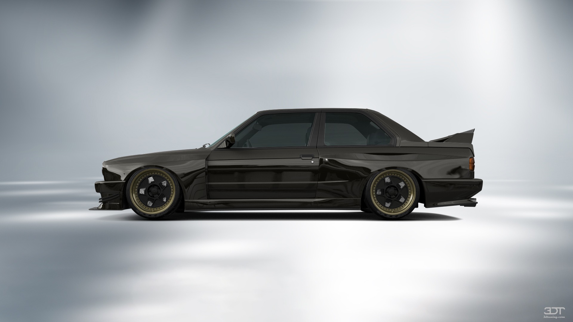 BMW M3 2 Door Coupe 1986