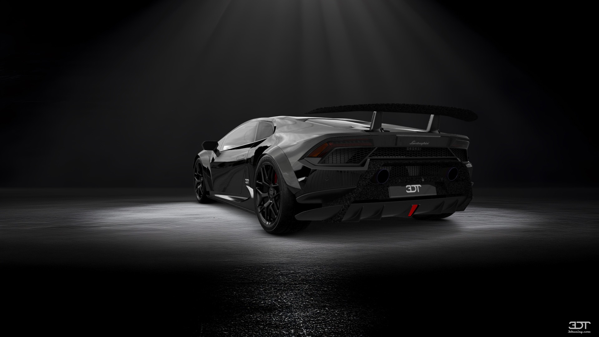 Lamborghini Huracan 2 Door Coupe 2014