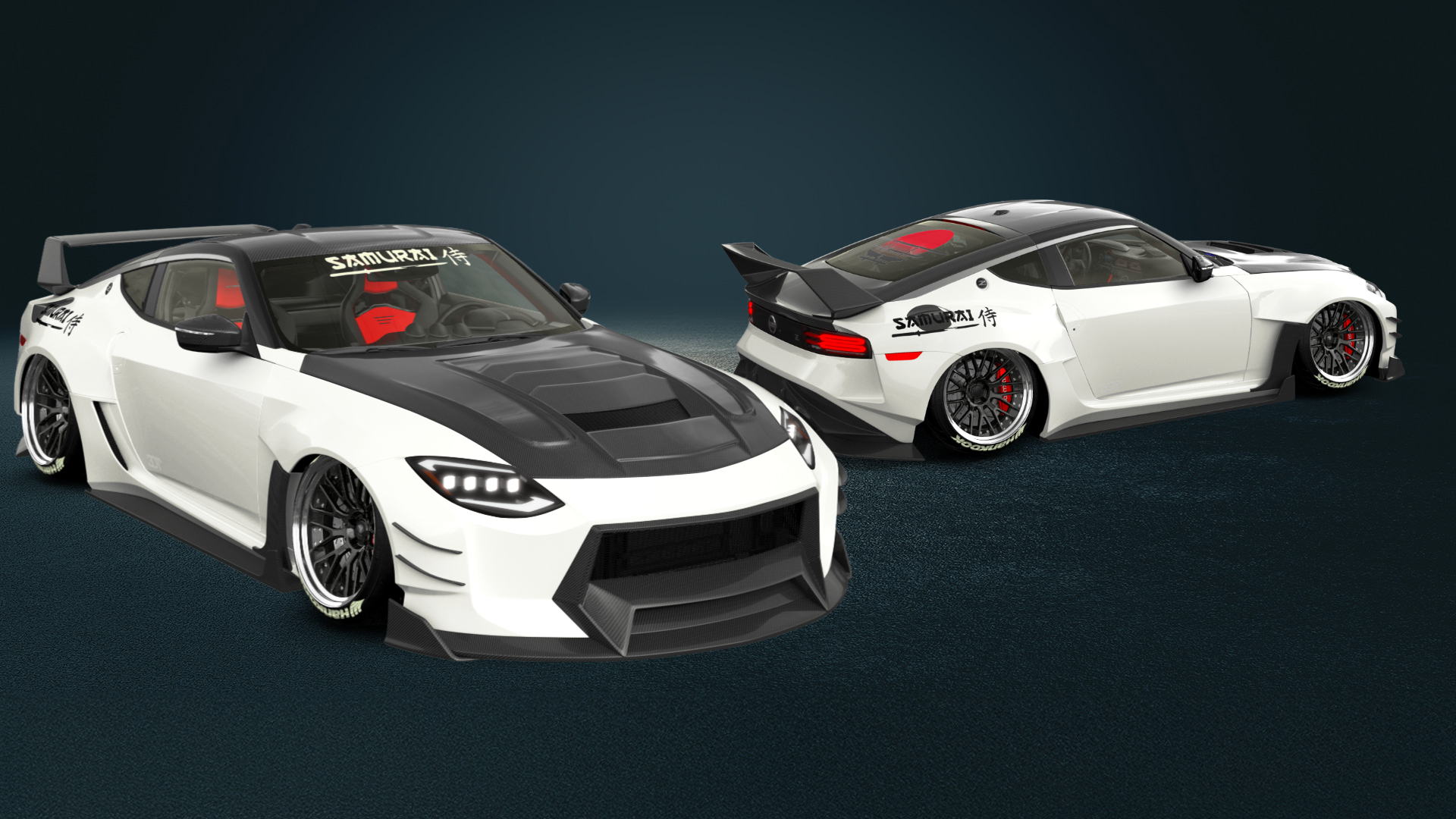 Nissan Z 2 door fastback coupe 2022 Images